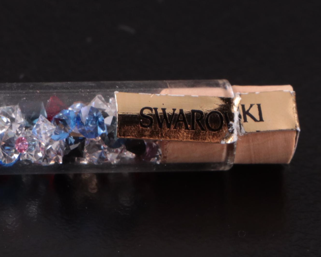 Faceted Crystal Flowers and Decor