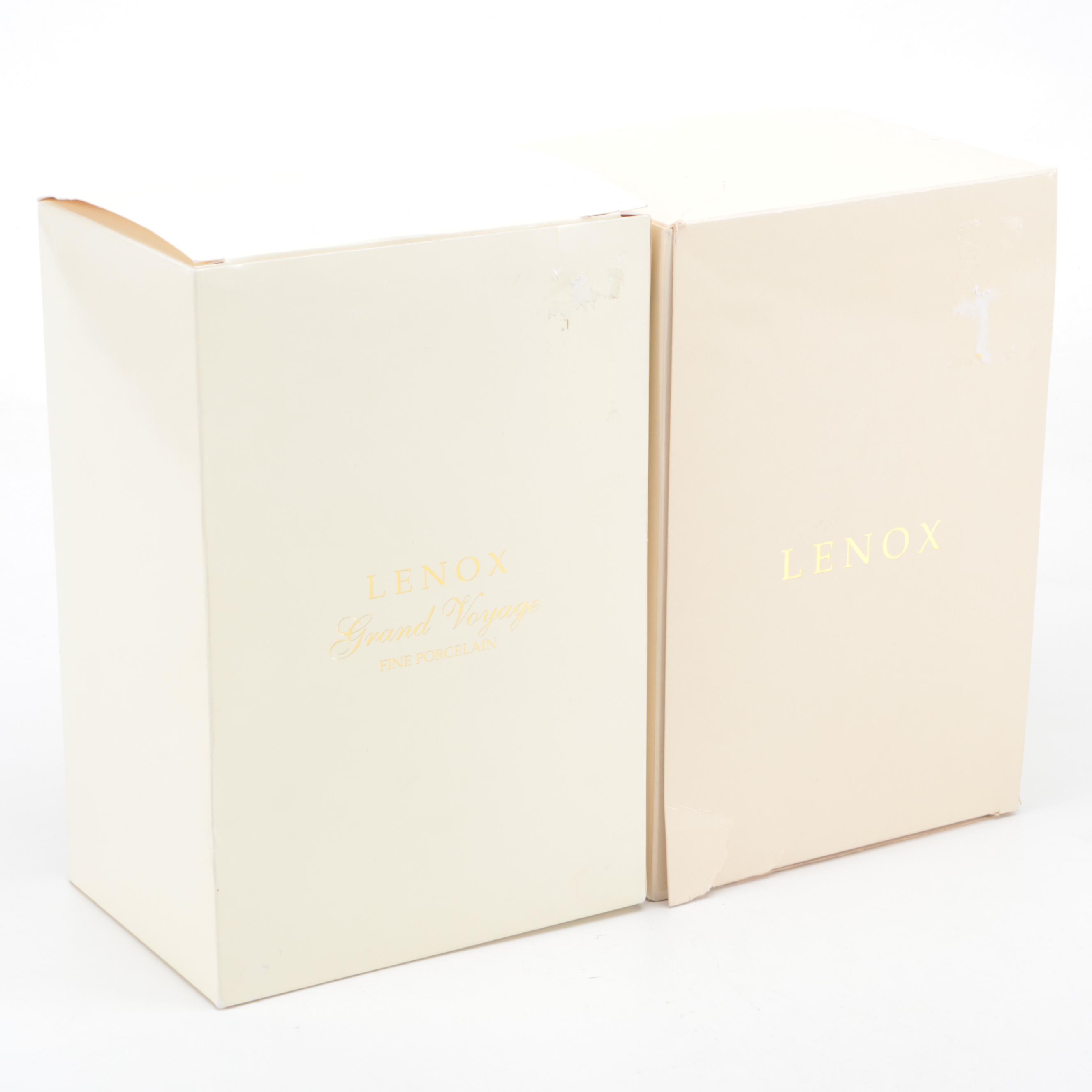 Lenox Premier Issue "First Waltz" Porcelain Figurine and Other Lenox Figurine