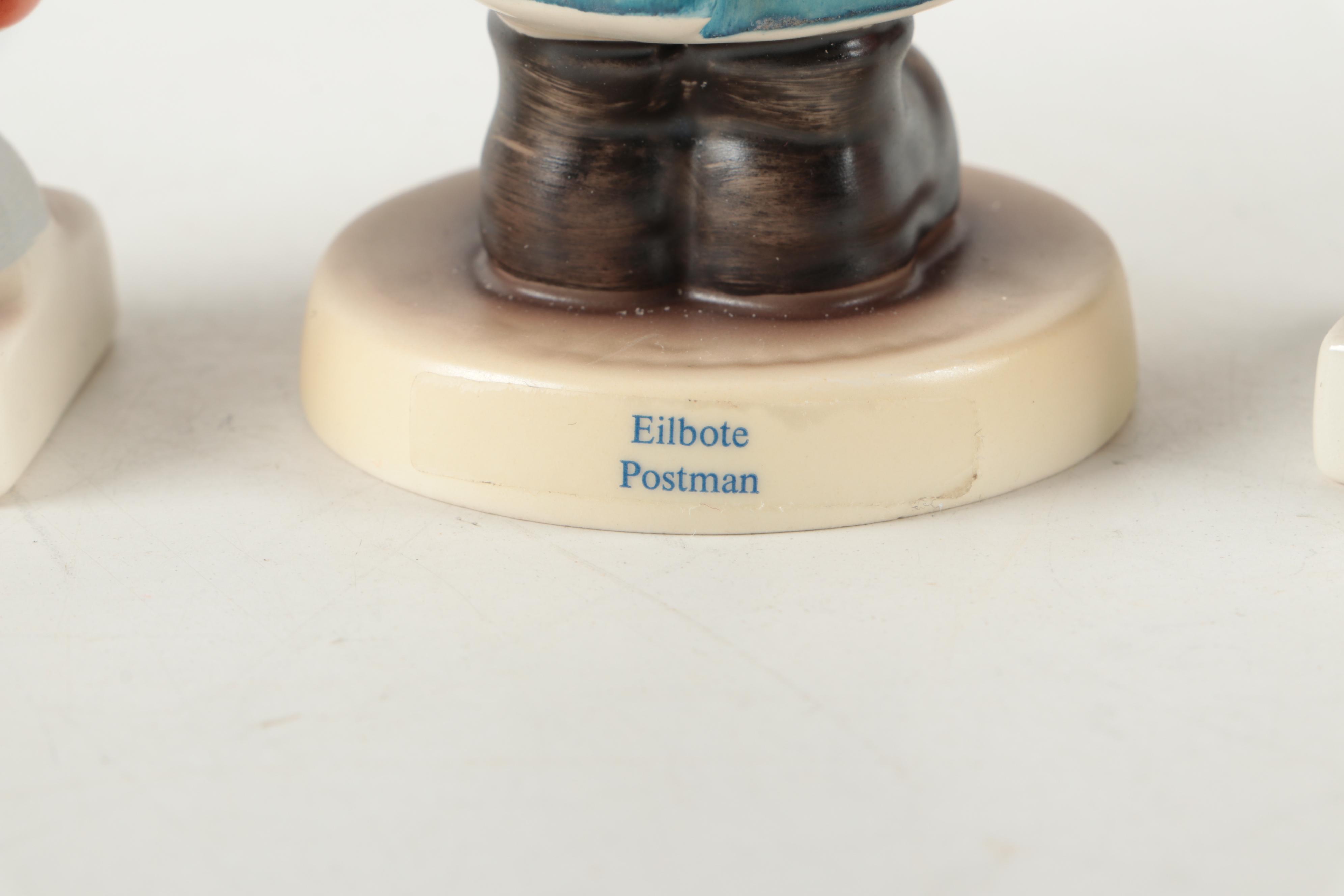 Goebel West German Hummel Figurines, Late 20th Century