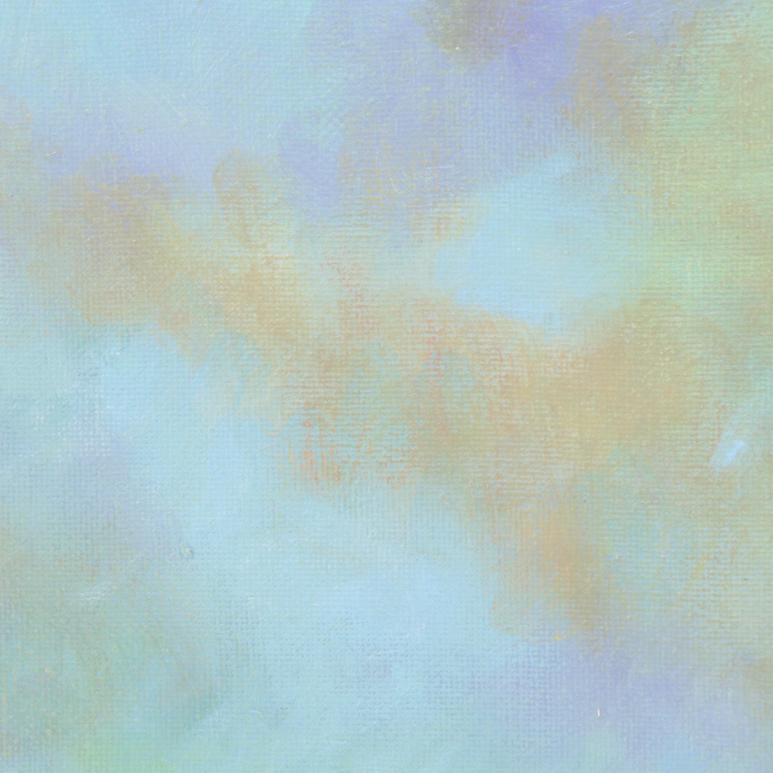 D. Smith Oil Landscape Painting, 2022