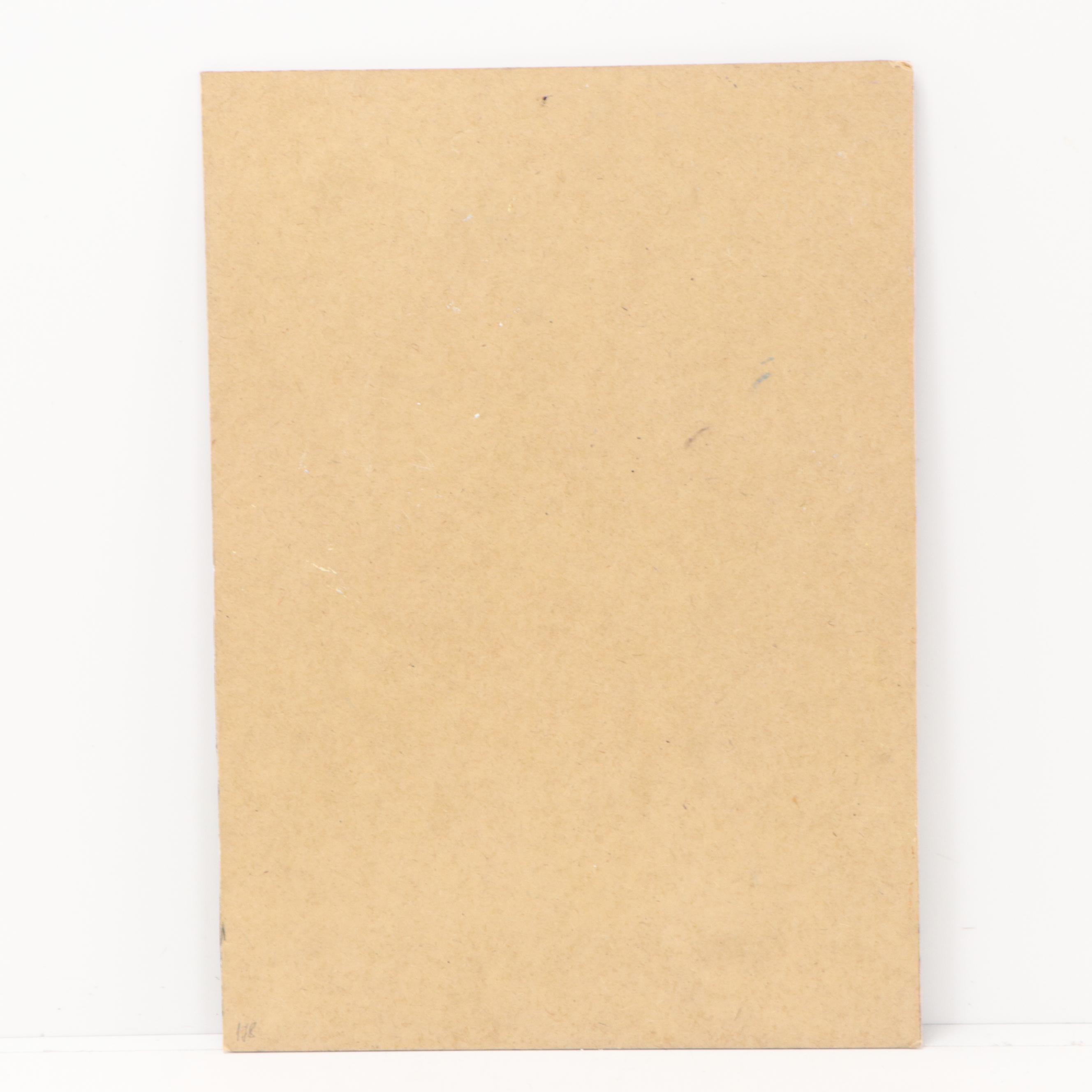 Portrait Oil Painting of Woman in Sunglasses, 2023