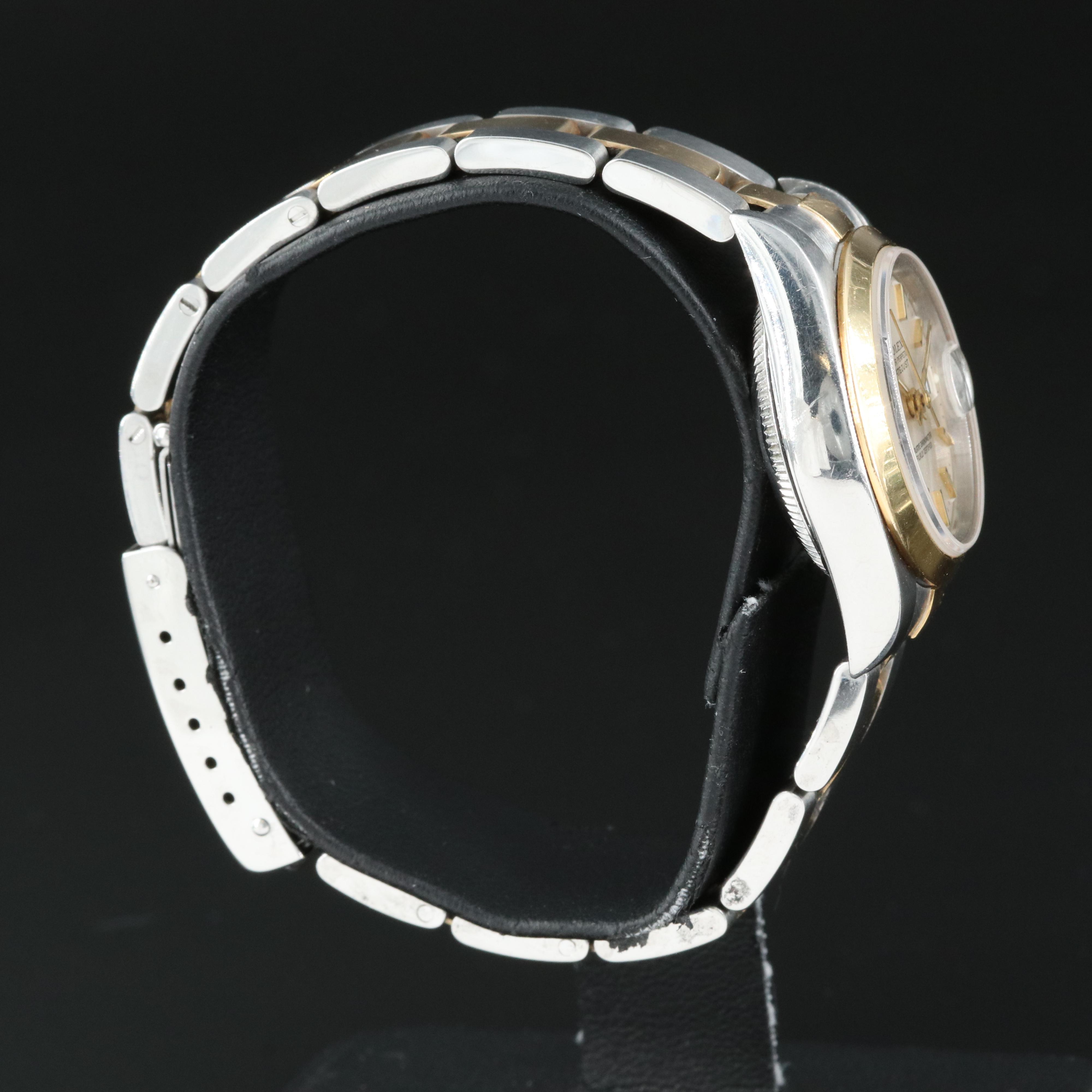 2001 Rolex Oyster Perpetual Datejust Watch