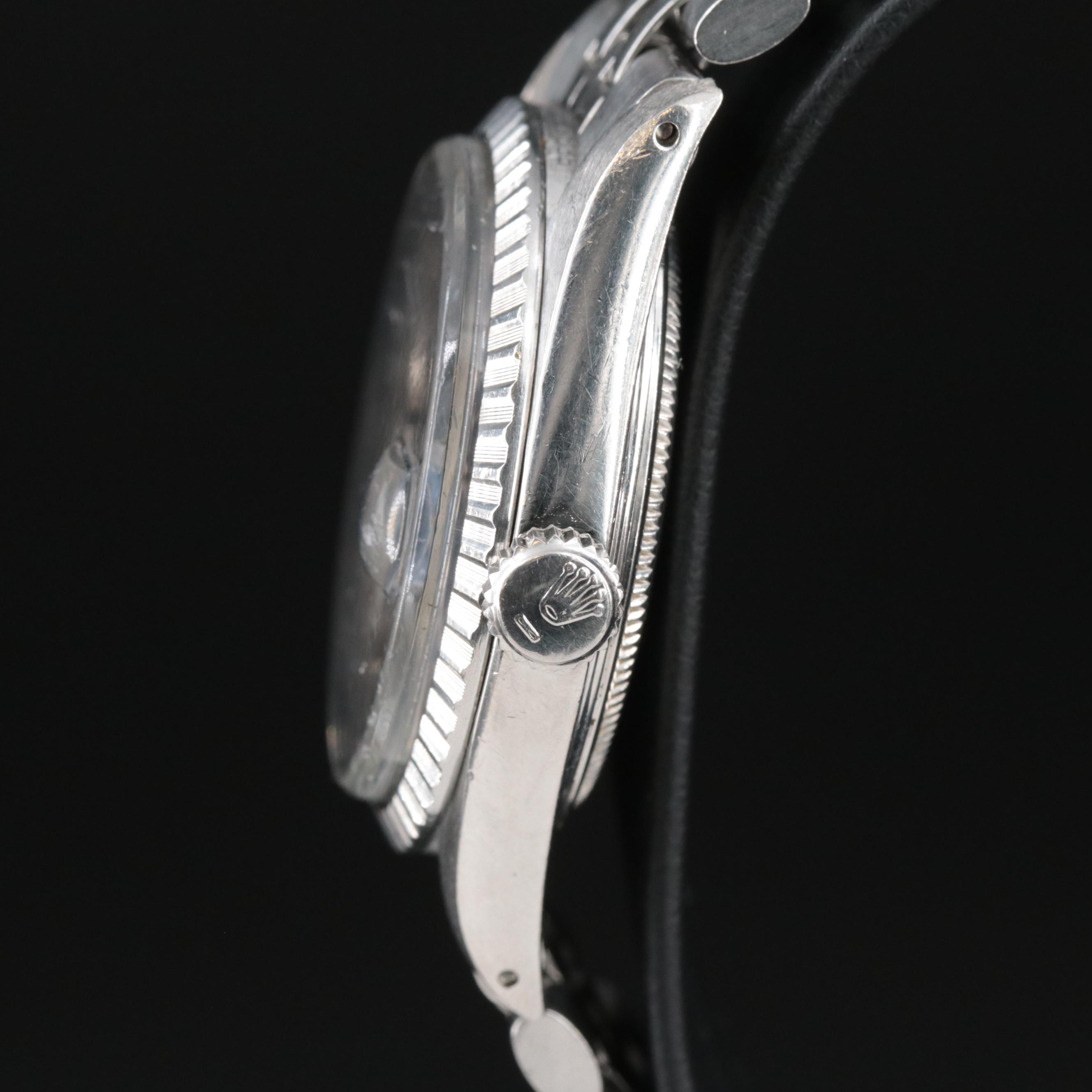 1977 Rolex Oyster Perpetual Datejust Watch