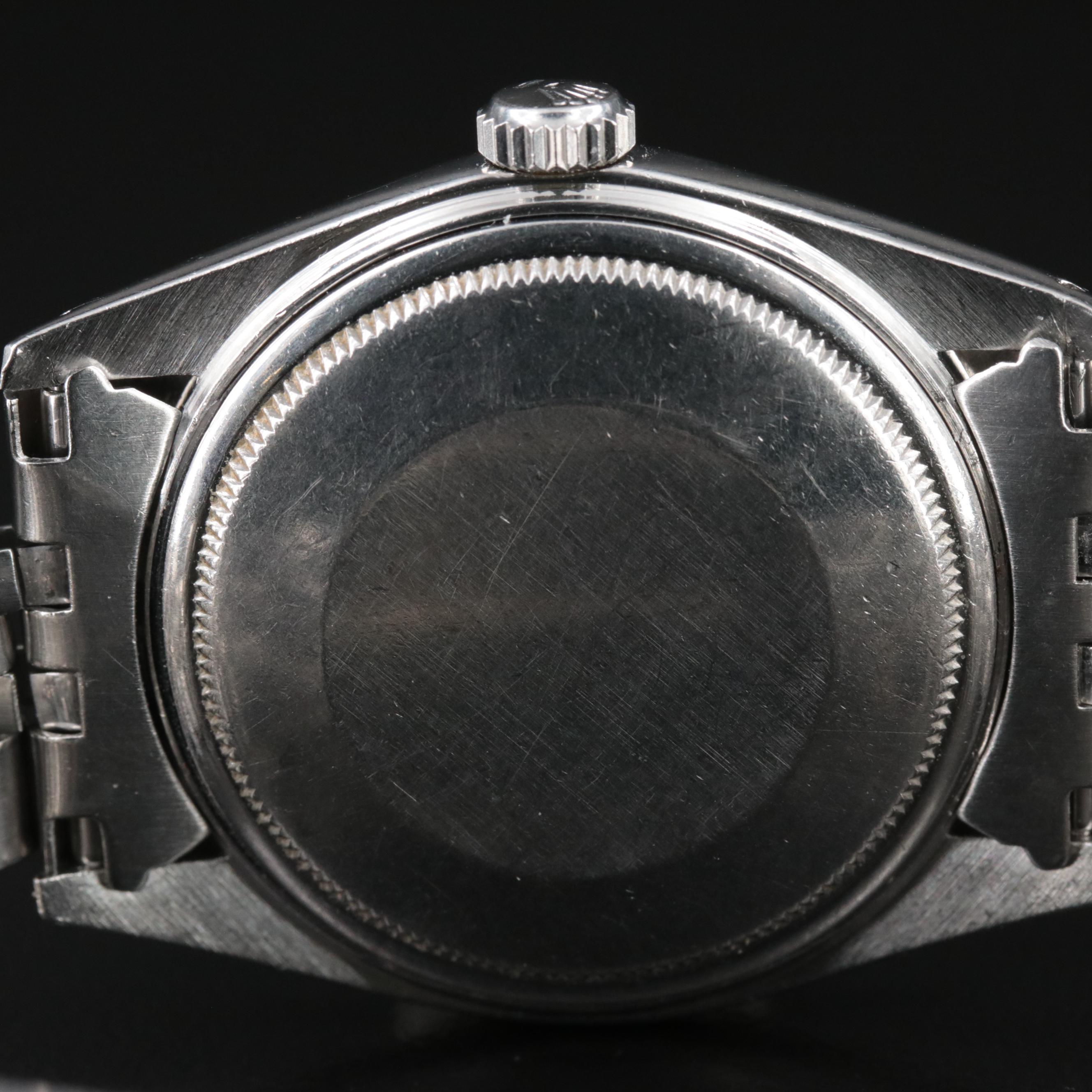 1977 Rolex Oyster Perpetual Datejust Watch