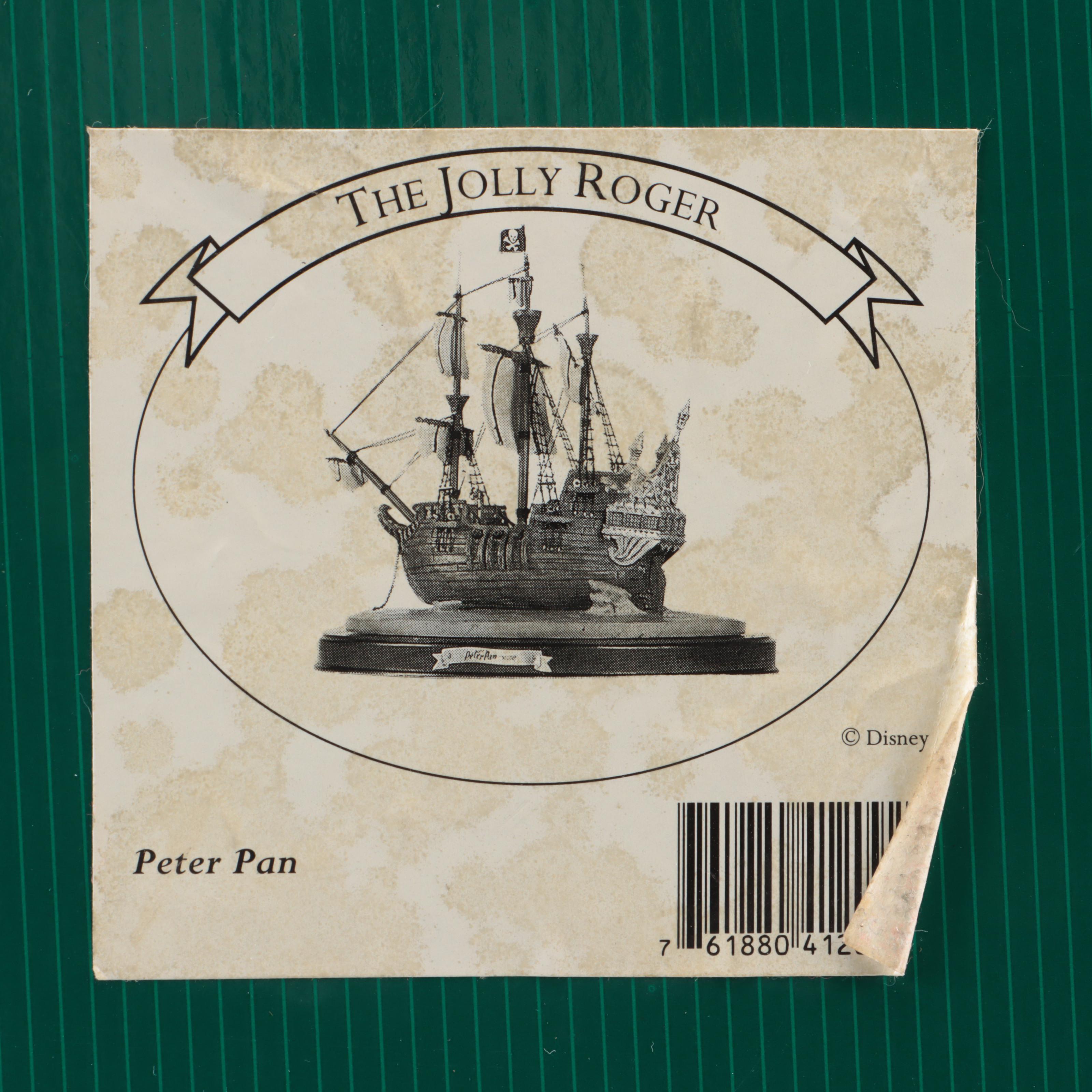 Walt Disney Classics Collection "Peter Pan" Figurines