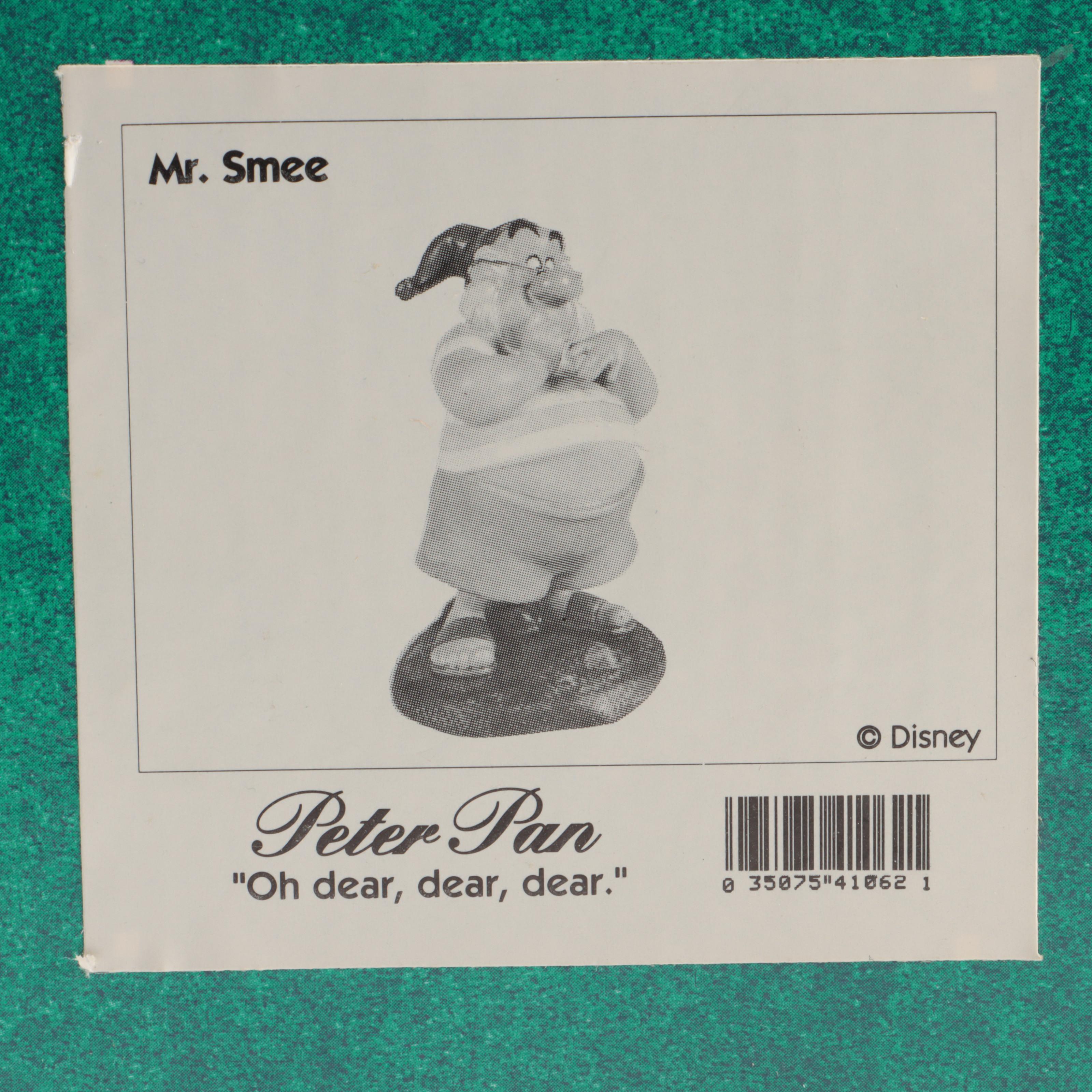 Walt Disney Classics Collection "Peter Pan" Figurines