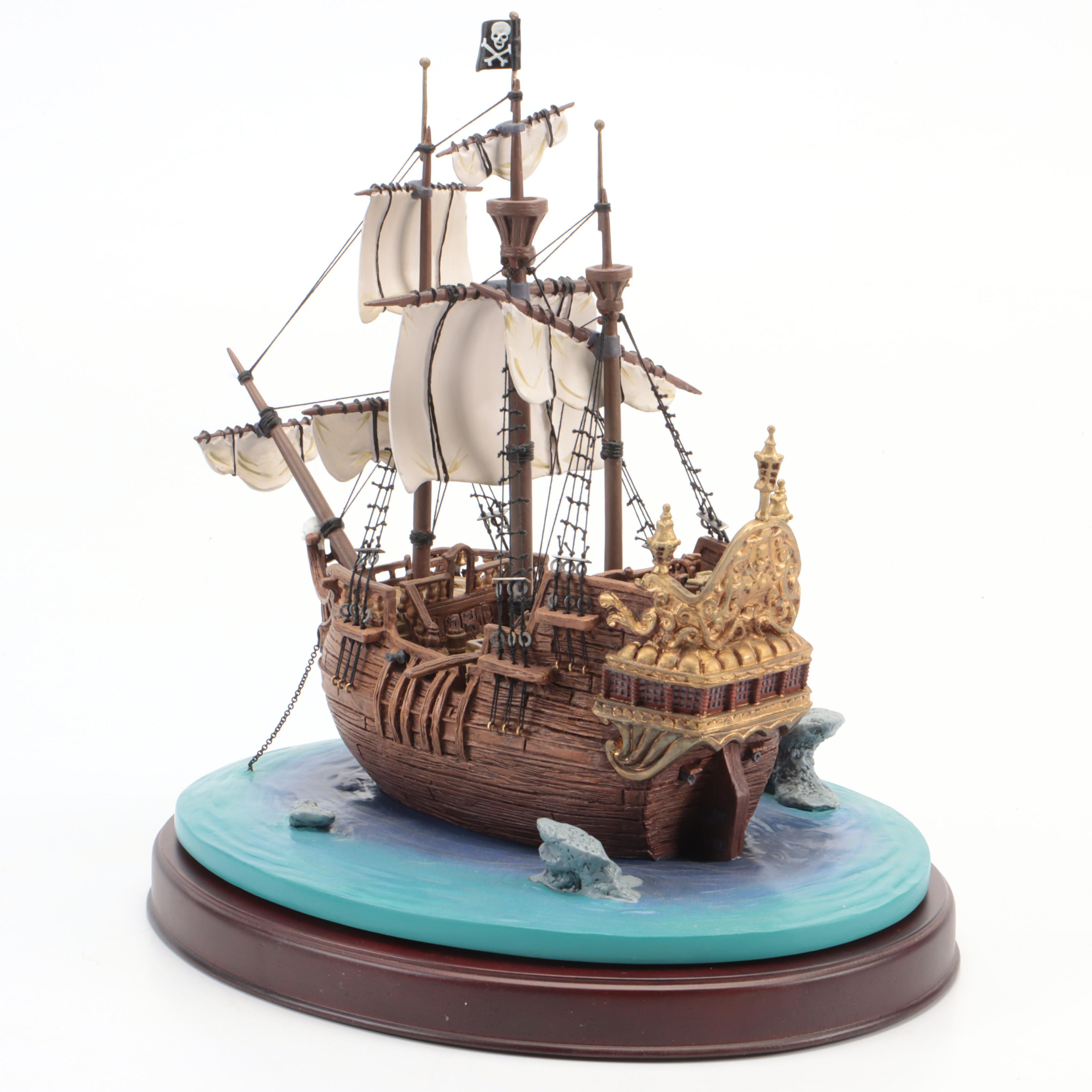 Walt Disney Classics Collection "Peter Pan" Figurines