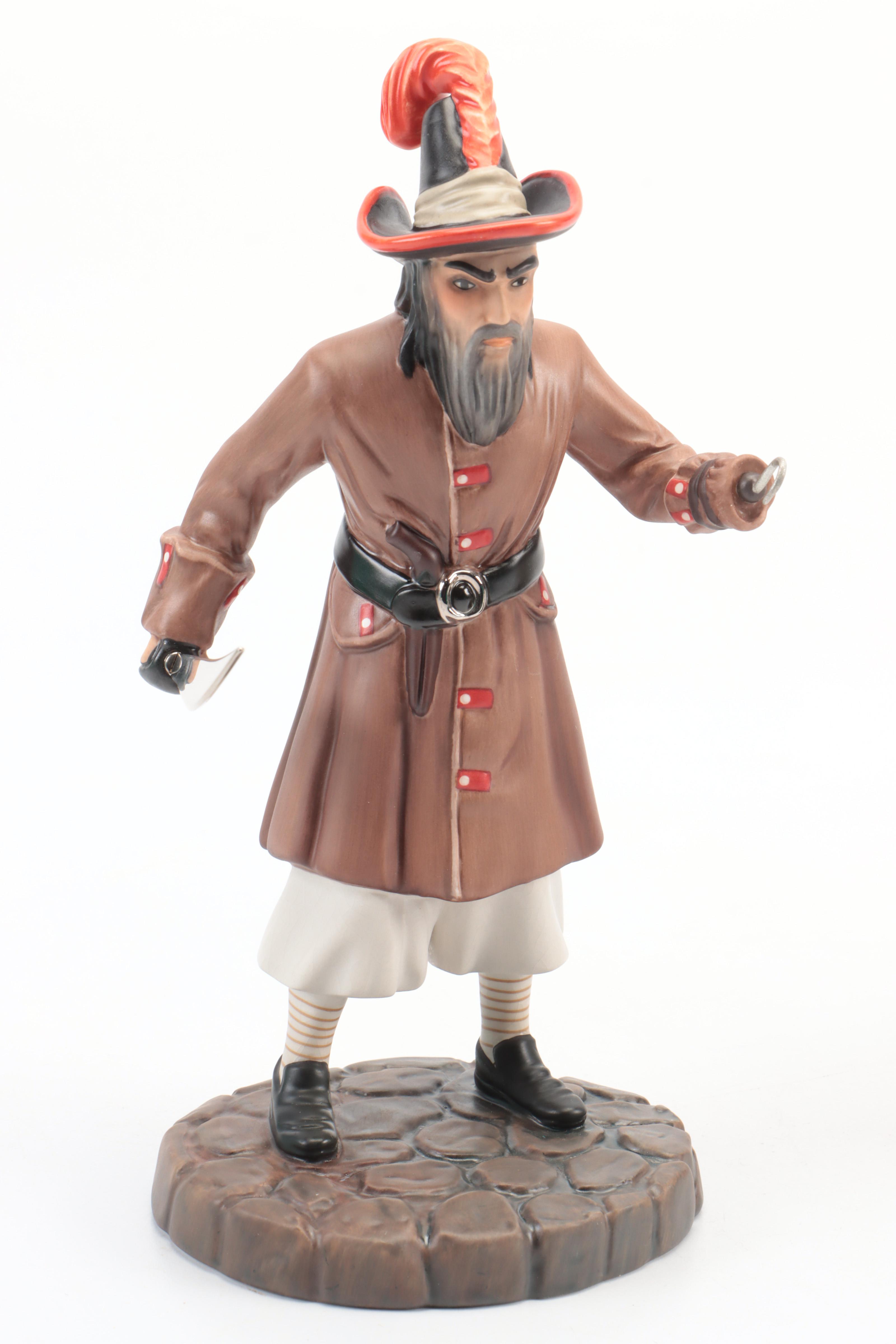 Walt Disney Classics Collection "Peter Pan" Figurines