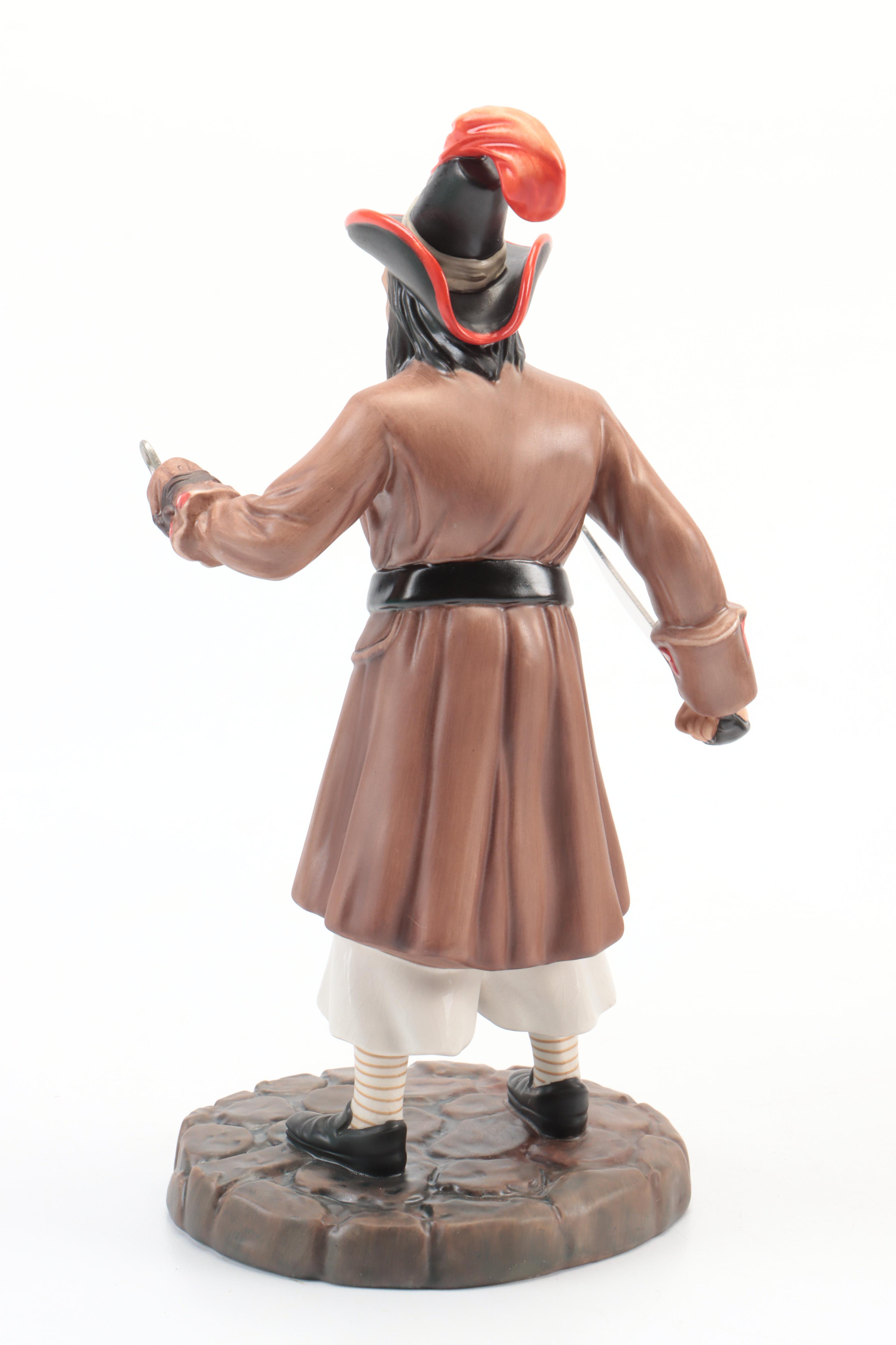 Walt Disney Classics Collection "Peter Pan" Figurines