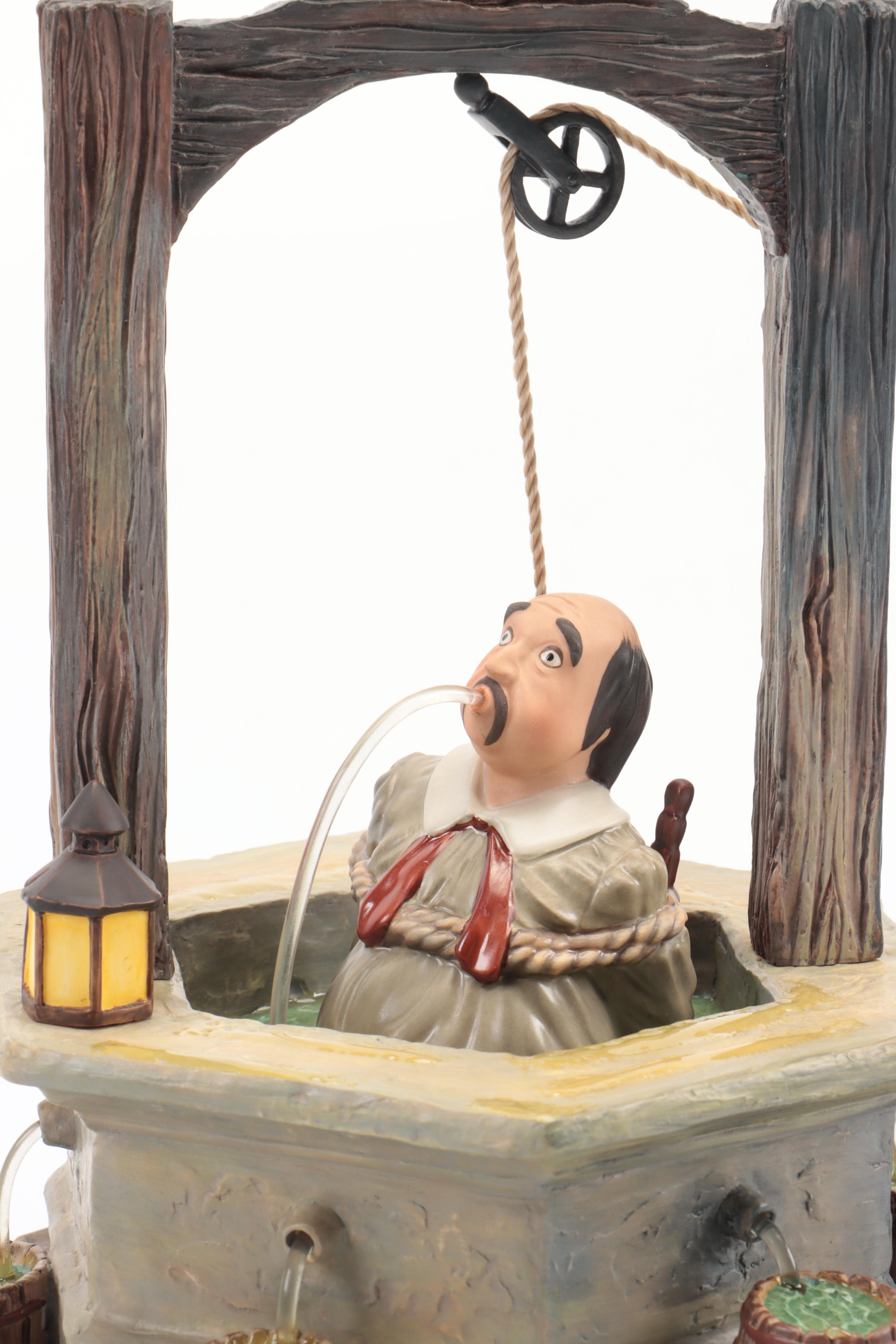 Walt Disney Classics Collection "Peter Pan" Figurines