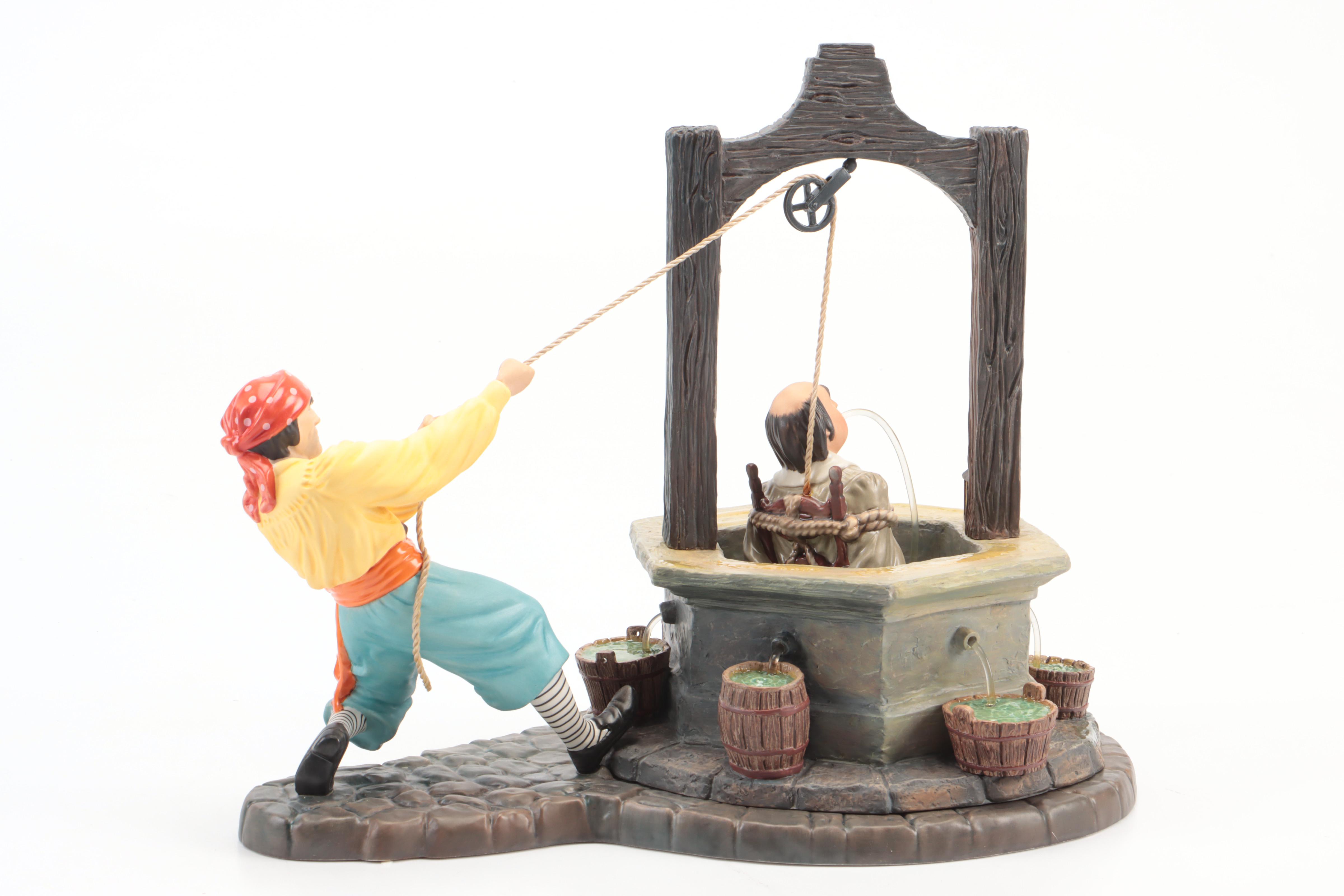 Walt Disney Classics Collection "Peter Pan" Figurines