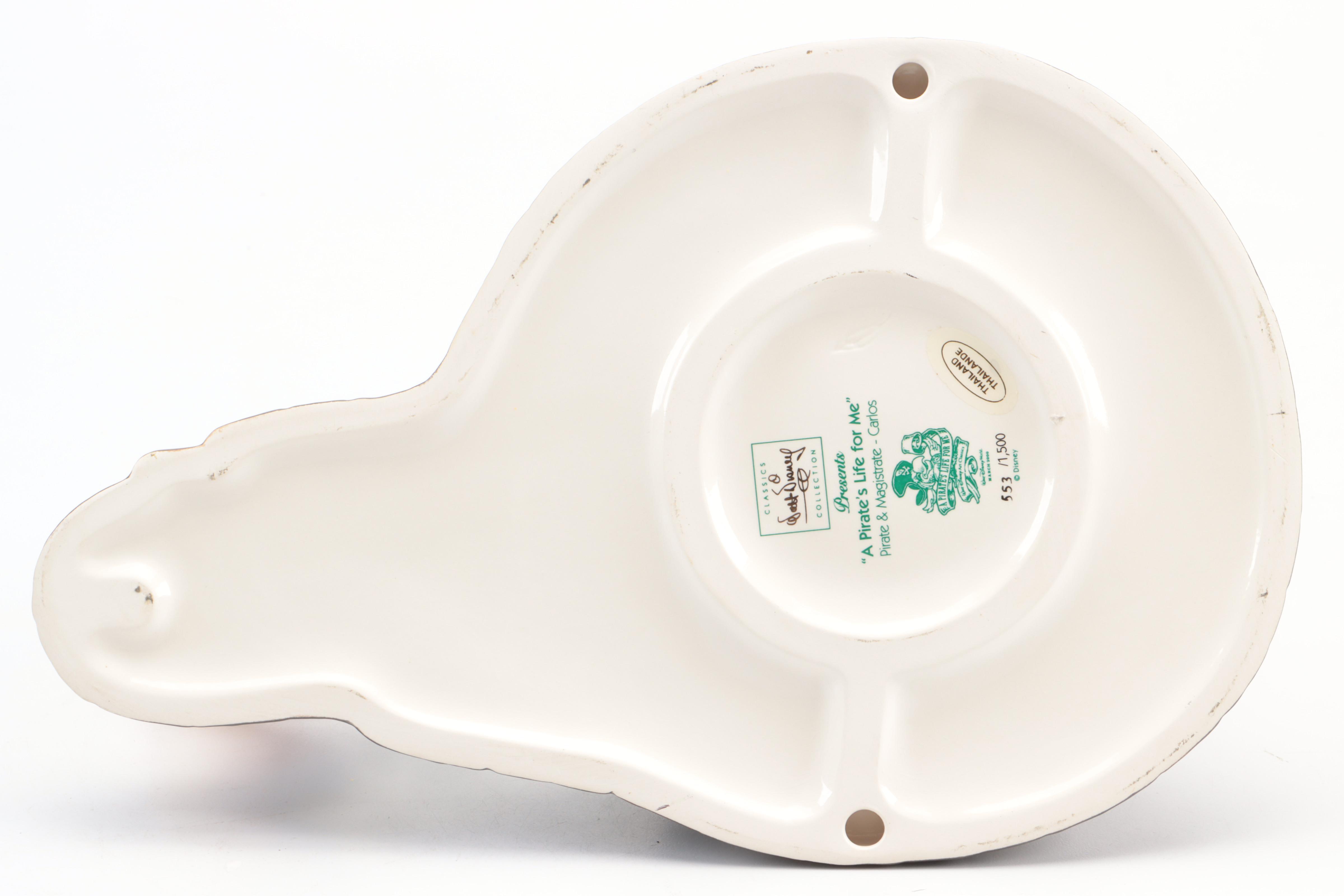 Walt Disney Classics Collection "Peter Pan" Figurines