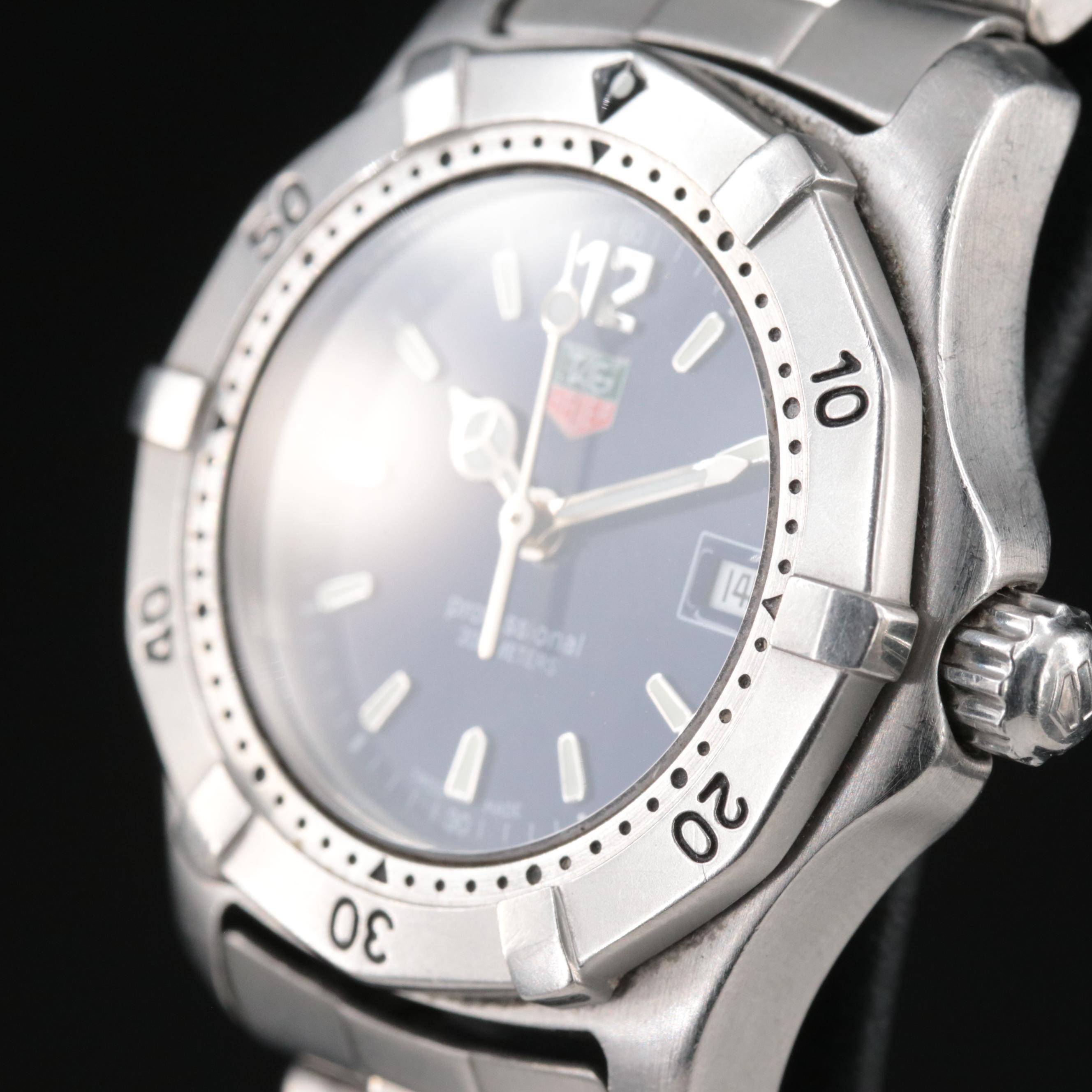 TAG Heuer Professional 200M Quartz with Date Watch