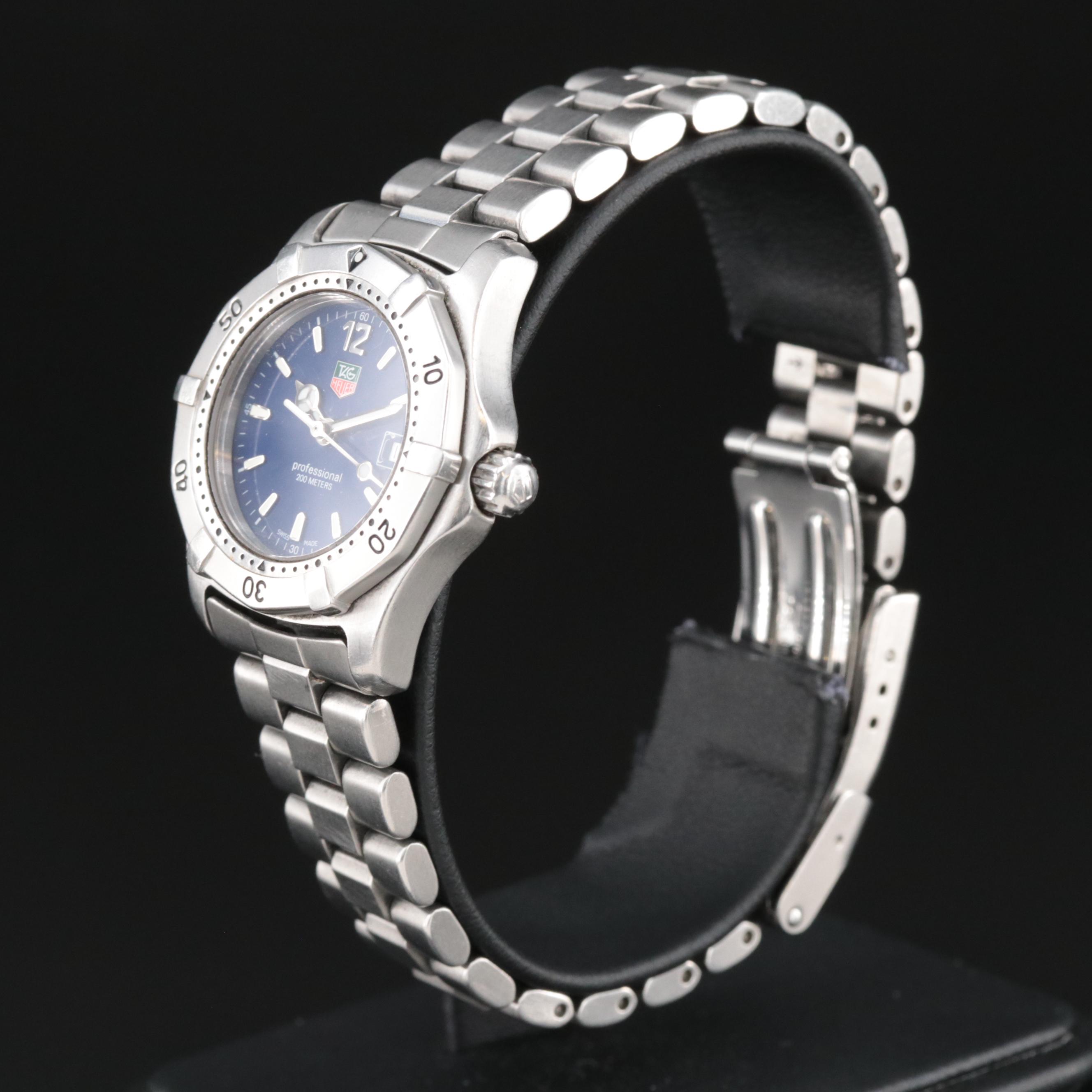 TAG Heuer Professional 200M Quartz with Date Watch