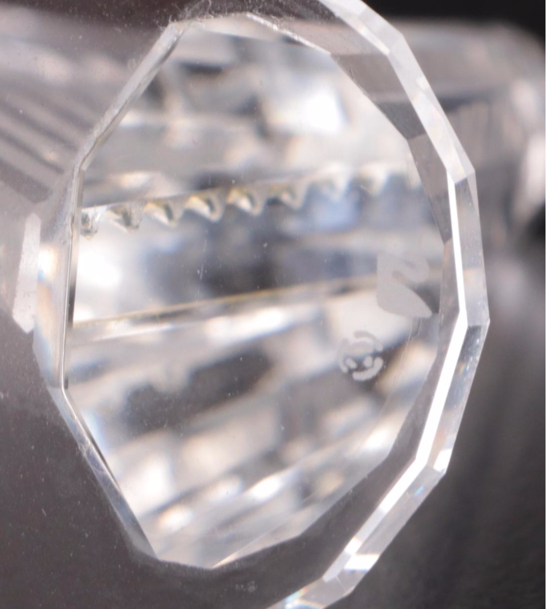 Swarovski Crystal Musical Instruments with Display Platform