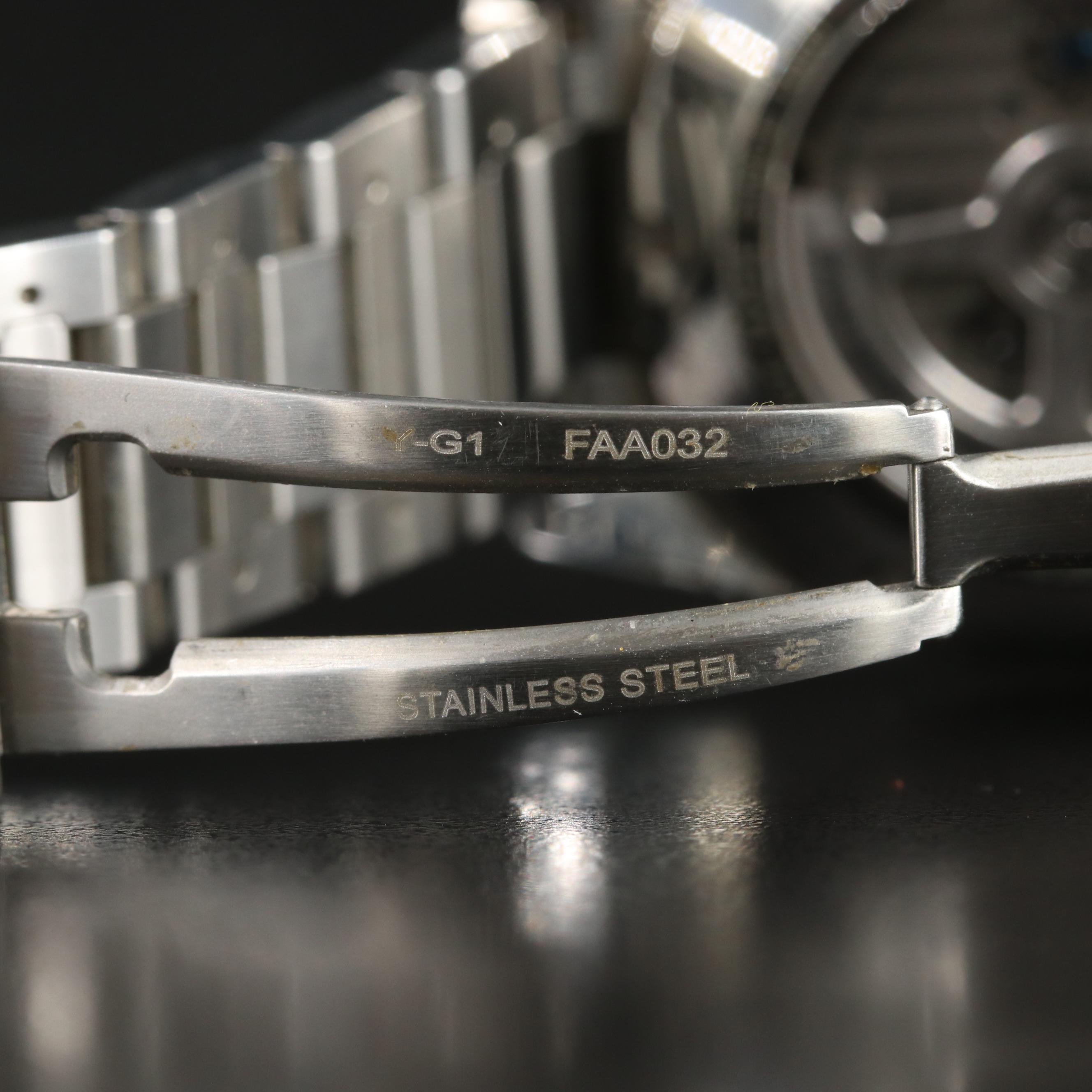 TAG Heuer Carrera Calibre 1887 Chronograph Watch