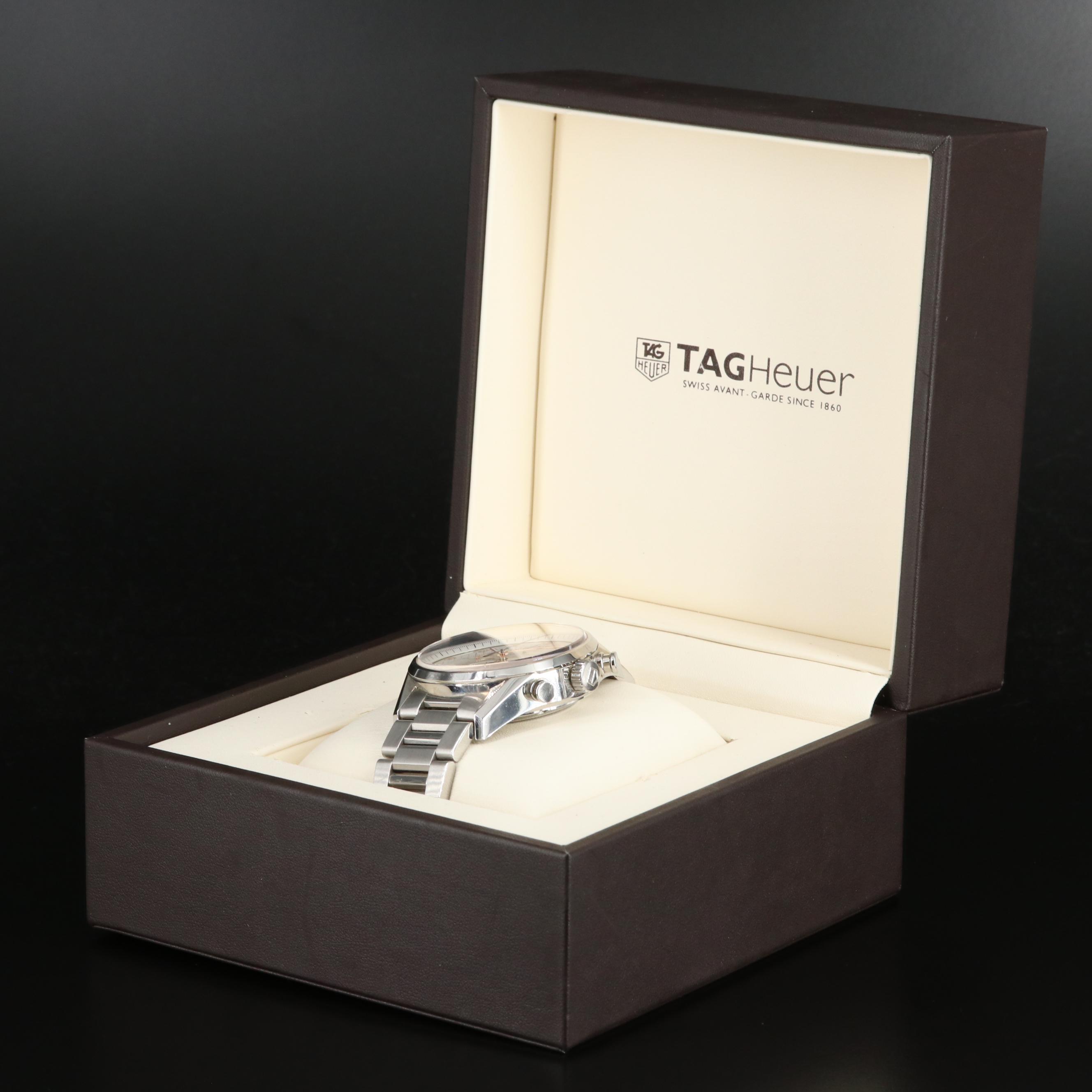 TAG Heuer Carrera Calibre 1887 Chronograph Watch