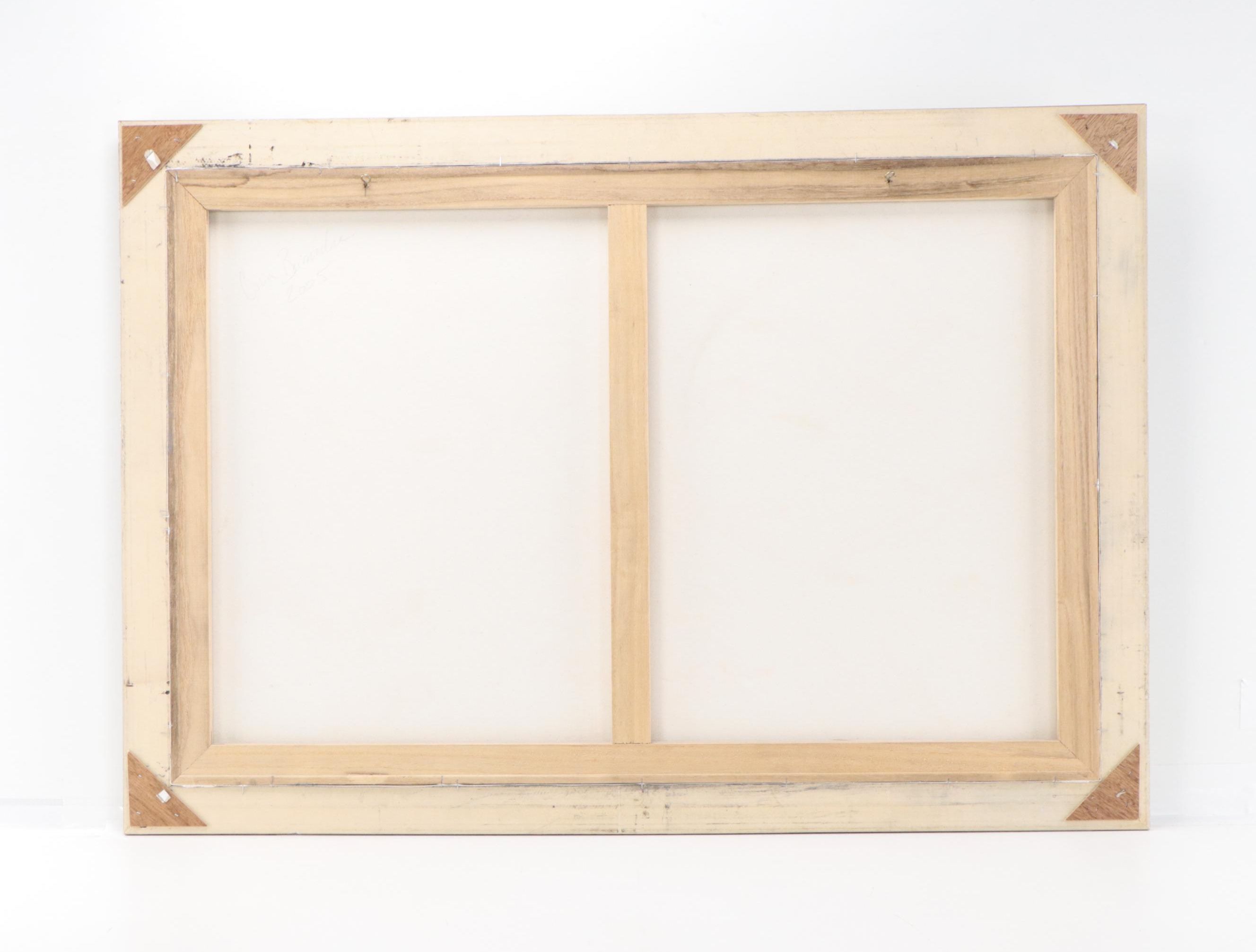 Abstract Oil Painting, 2005