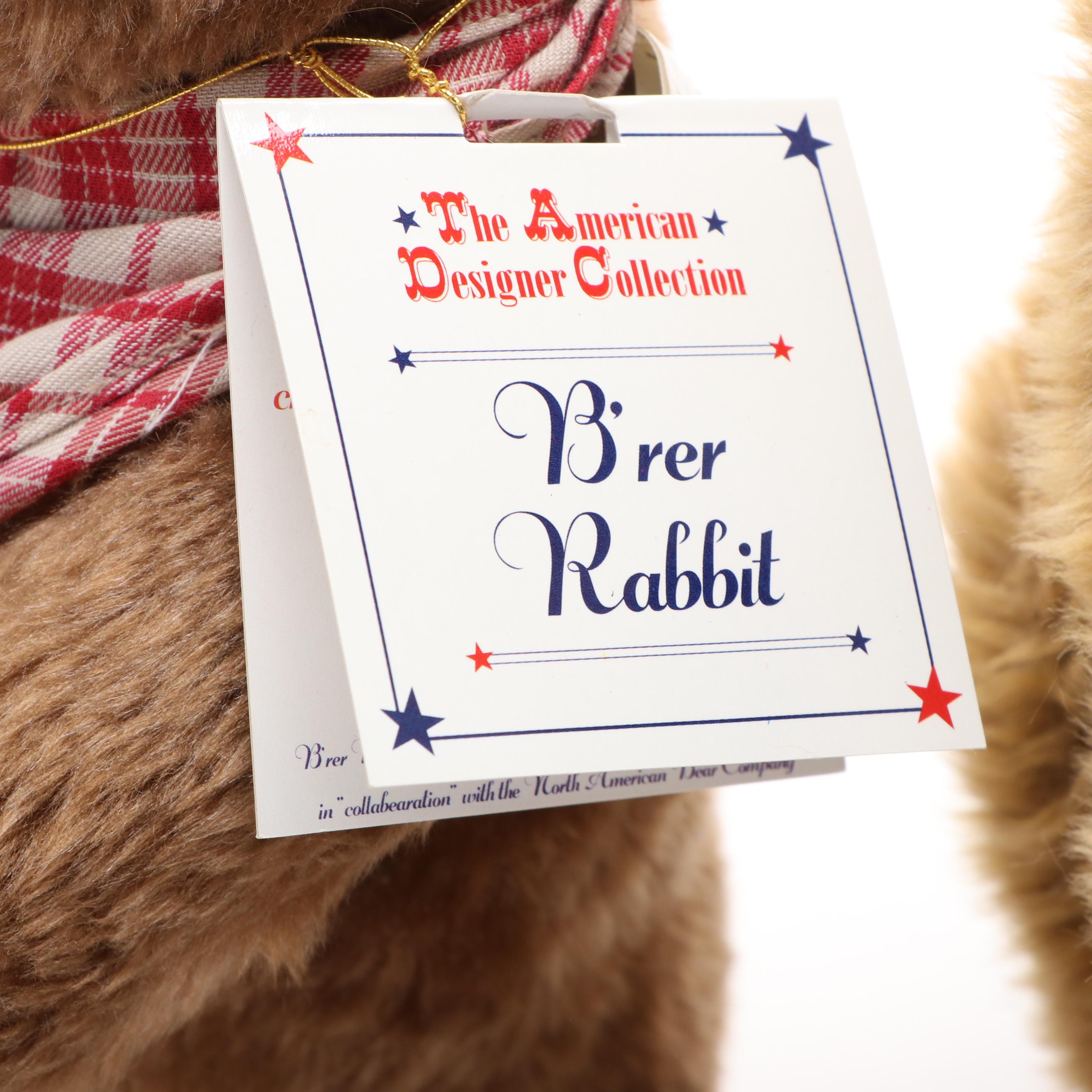 Steiff, Ganz and More Stuffed Plush Animals