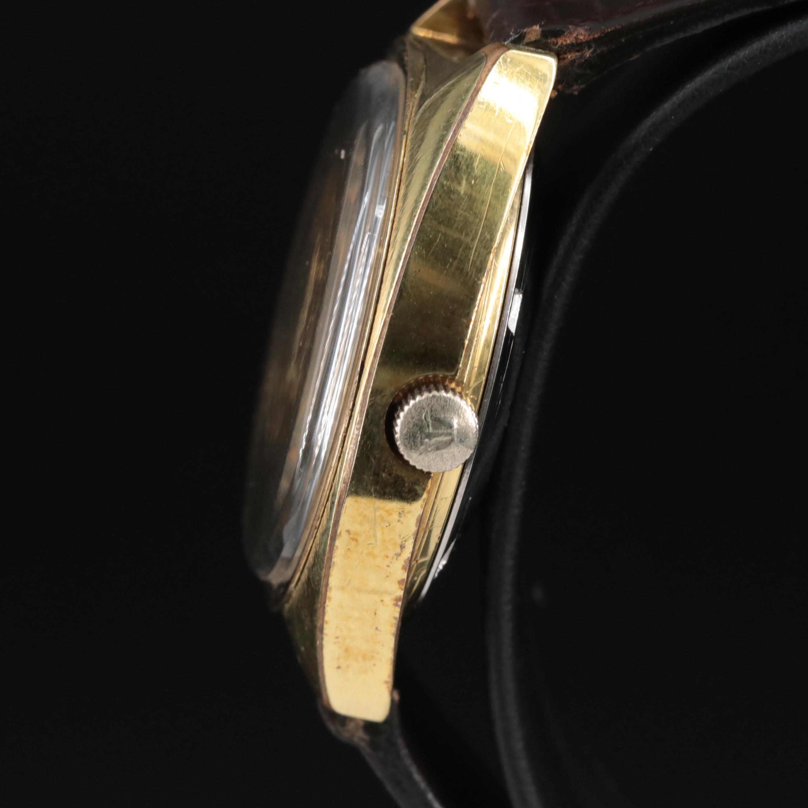 Tissot Seastar Automatic Day-Date Watch