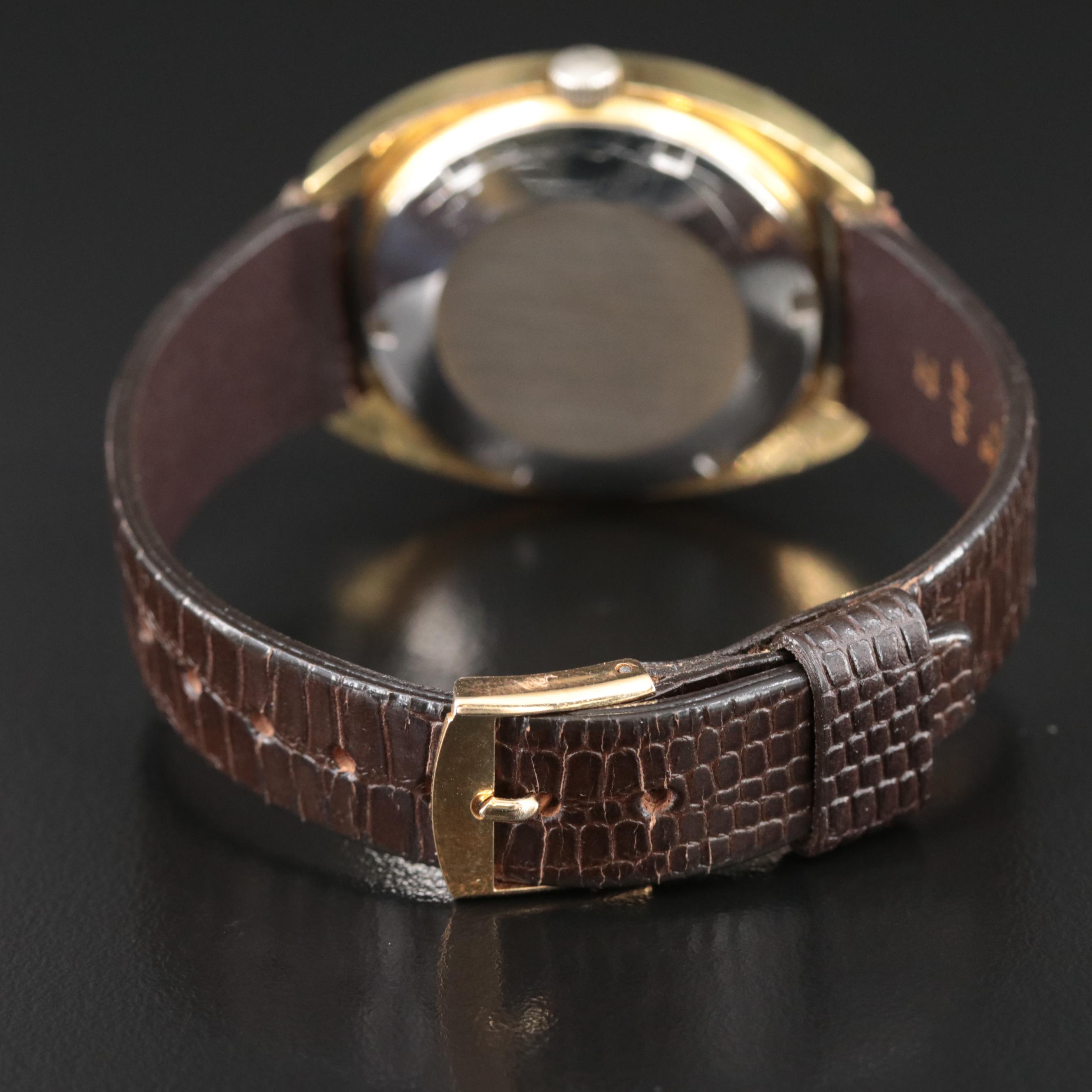 Tissot Seastar Automatic Day-Date Watch