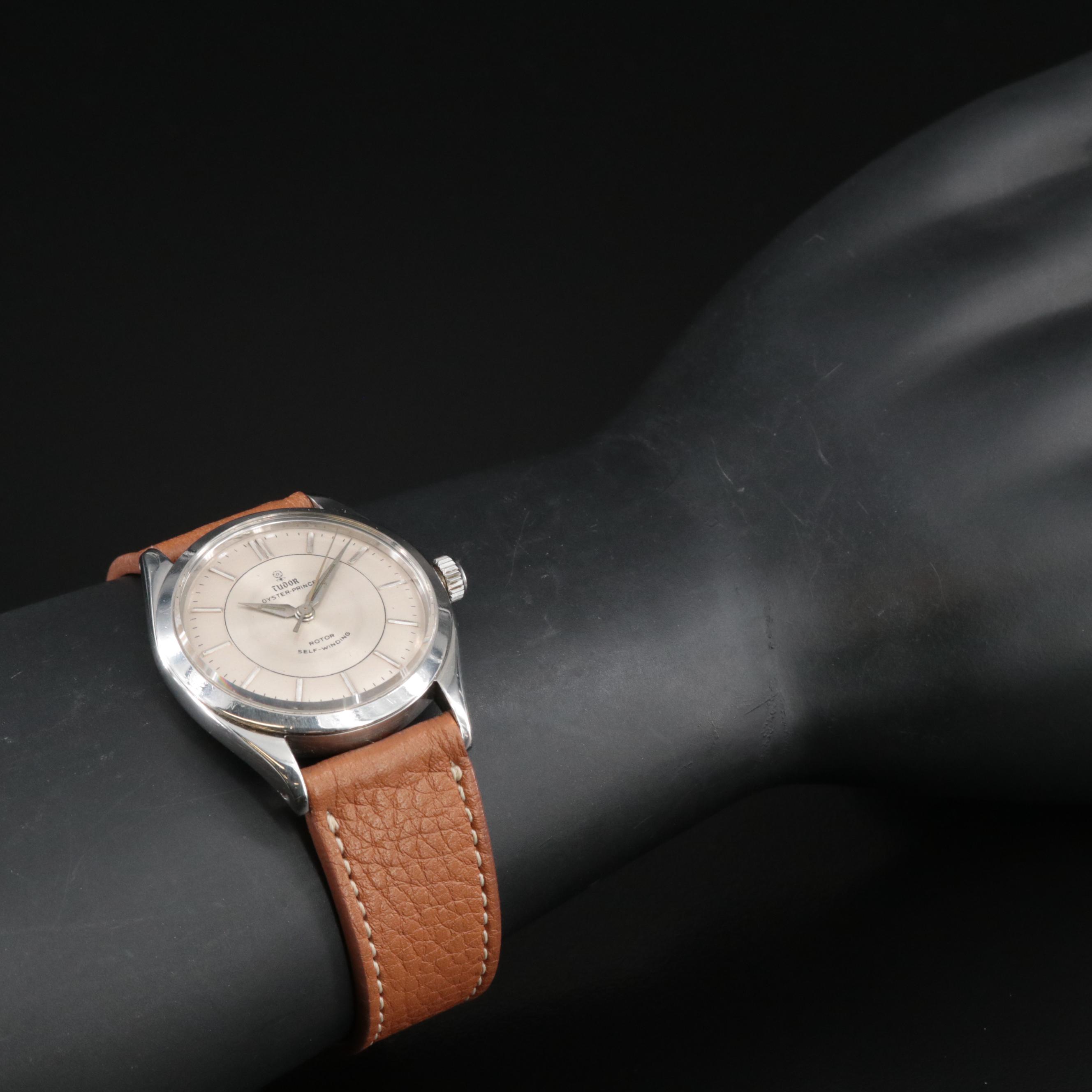 1961 Tudor Oyster Prince Automatic Watch