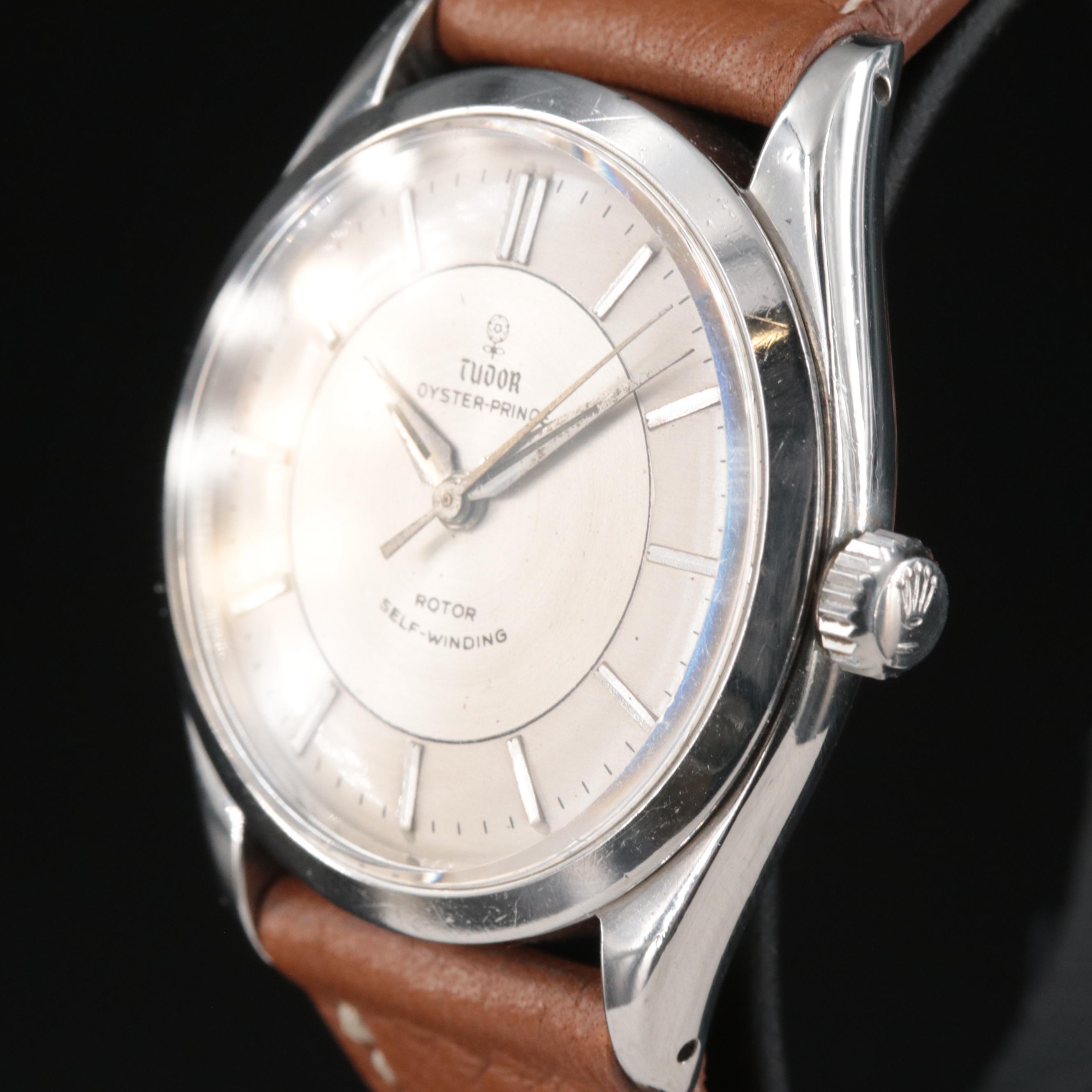 1961 Tudor Oyster Prince Automatic Watch