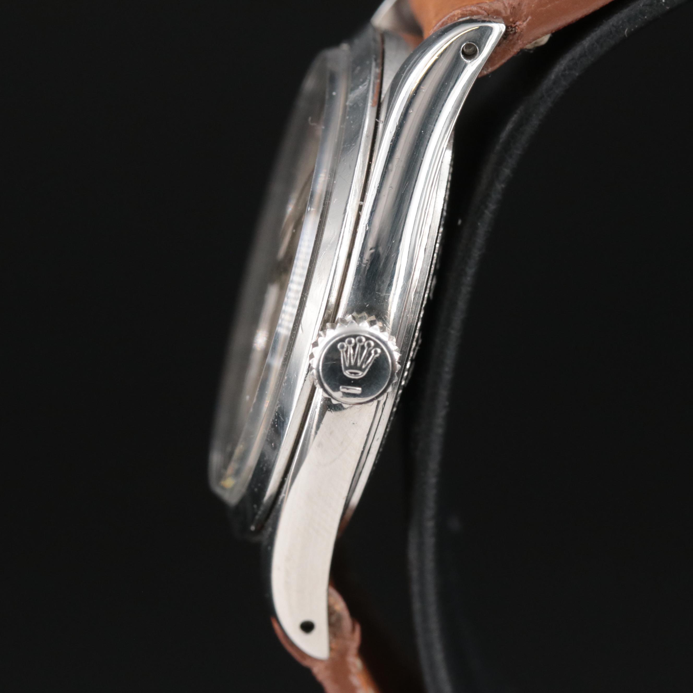 1961 Tudor Oyster Prince Automatic Watch