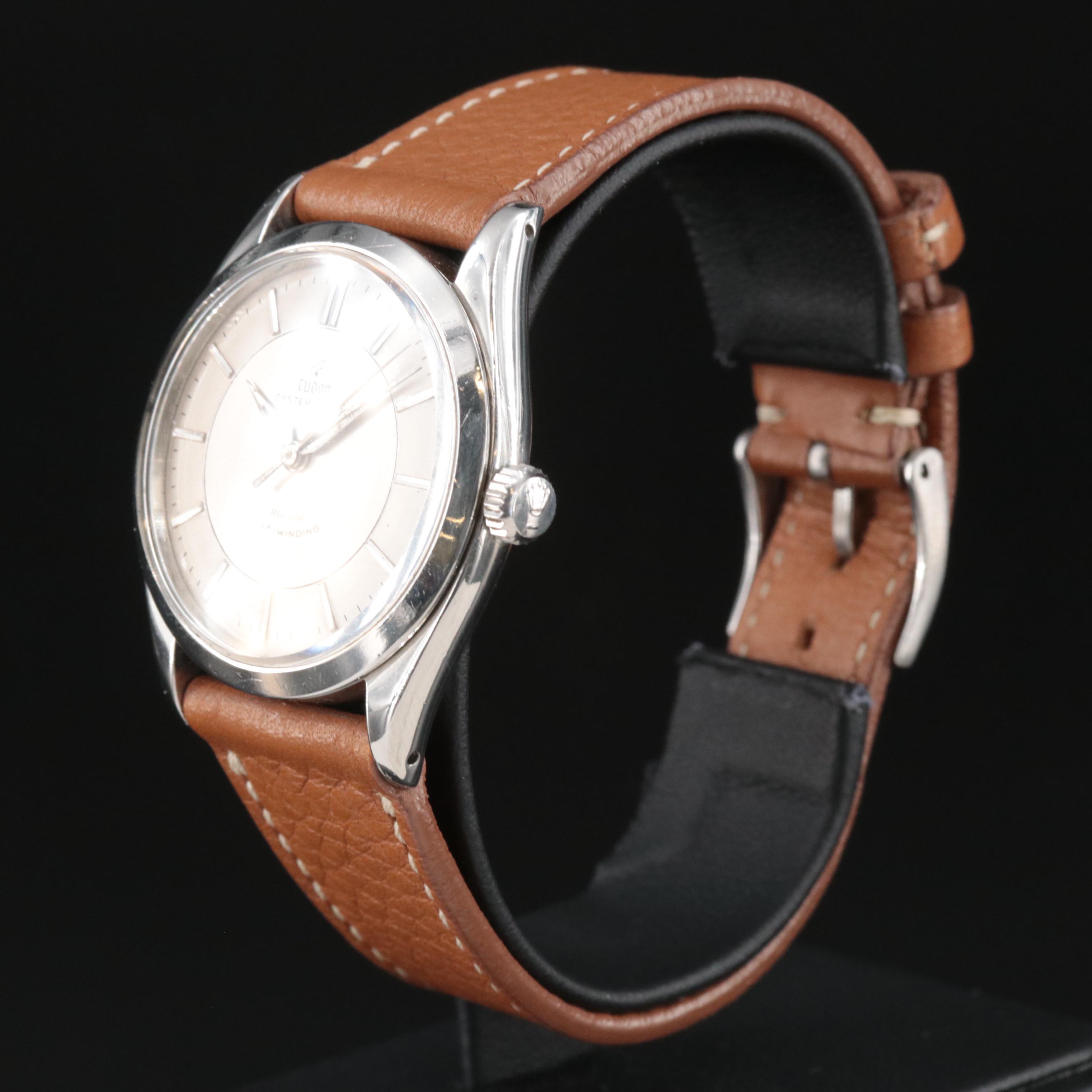 1961 Tudor Oyster Prince Automatic Watch