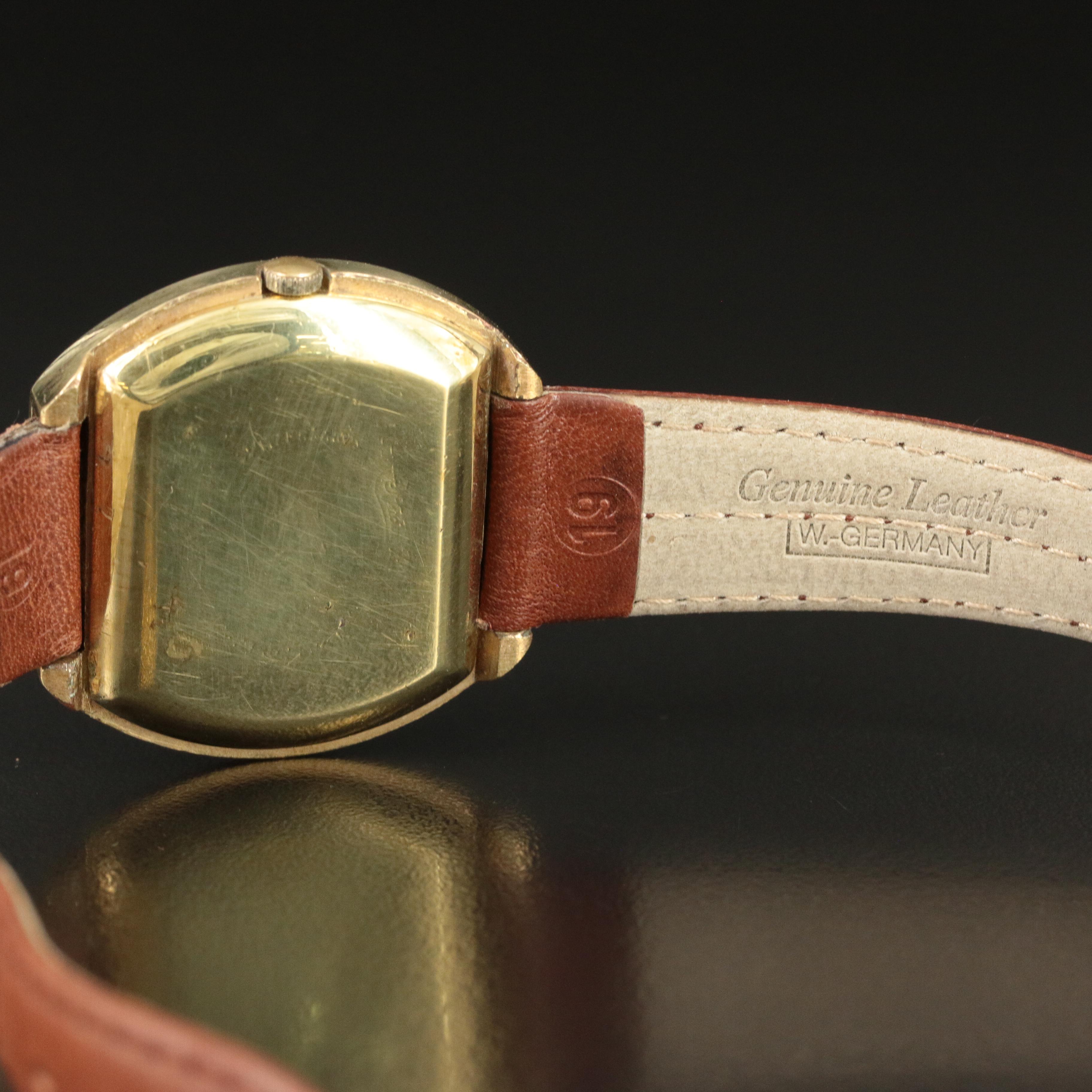 Lucien Piccard Automatique Day-Date Watch