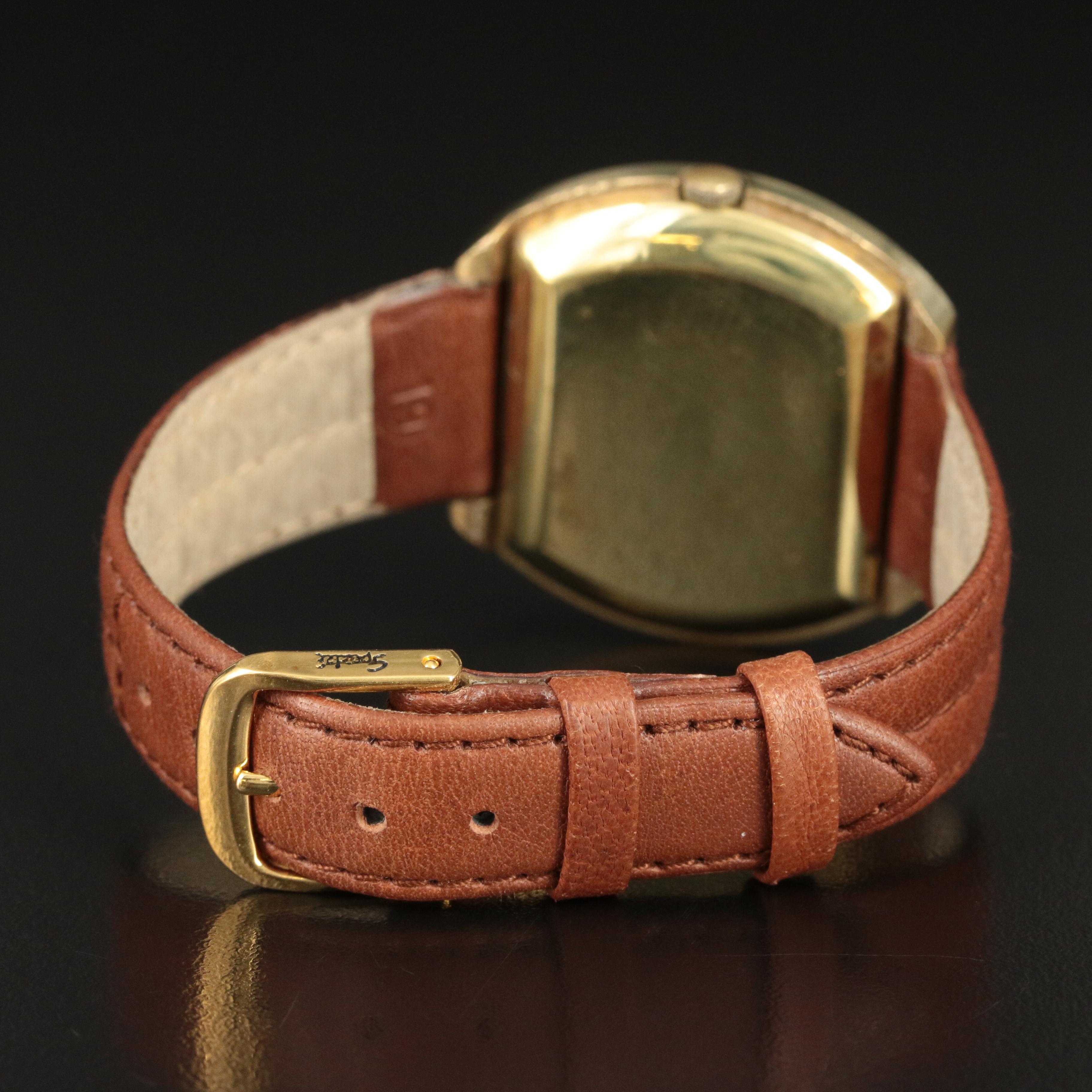 Lucien Piccard Automatique Day-Date Watch