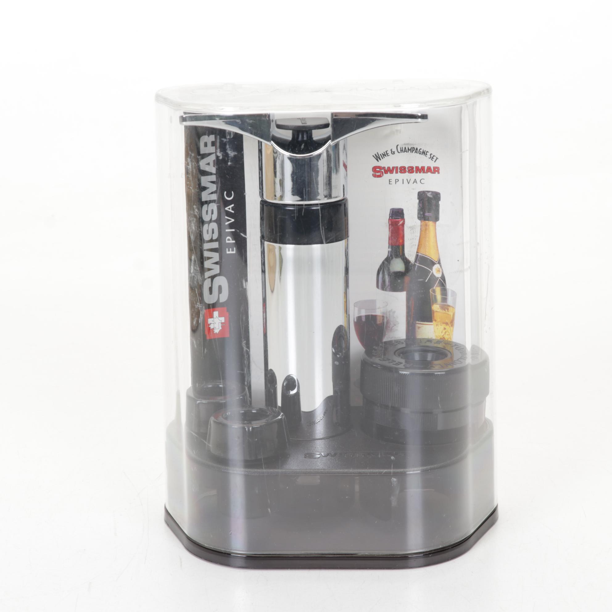 Brunelli "Market Scene" Plates, Brie Cheese Baking Dish, Corkcicle, and More