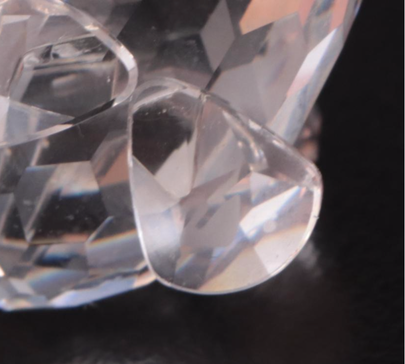 Swarovski Crystal Alligator, Pelican and Other Figurines, Late 20th Century