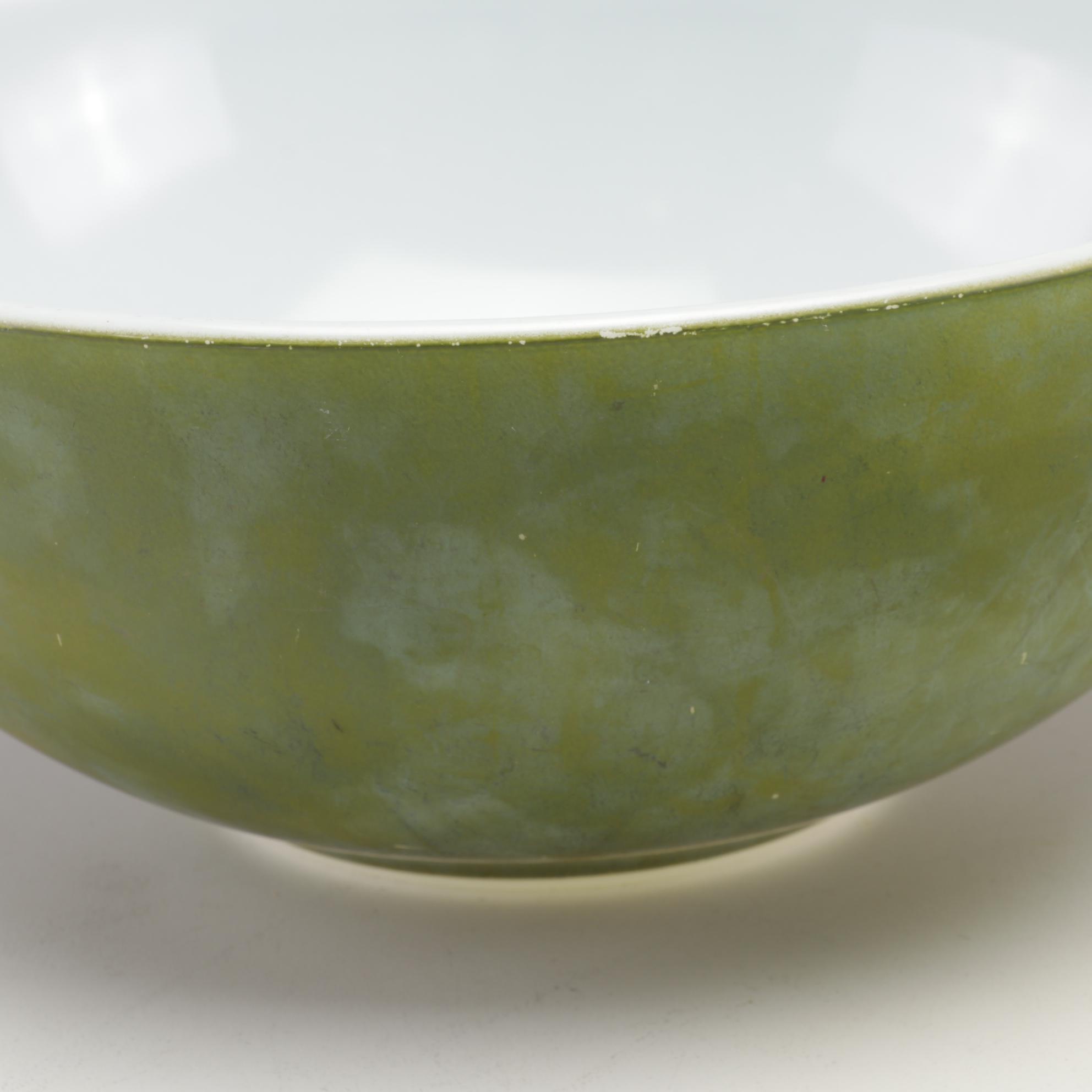 Anchor Hocking "Georgian" Amber Glasses, Pyrex, Hazel Atlas and More Kitchen