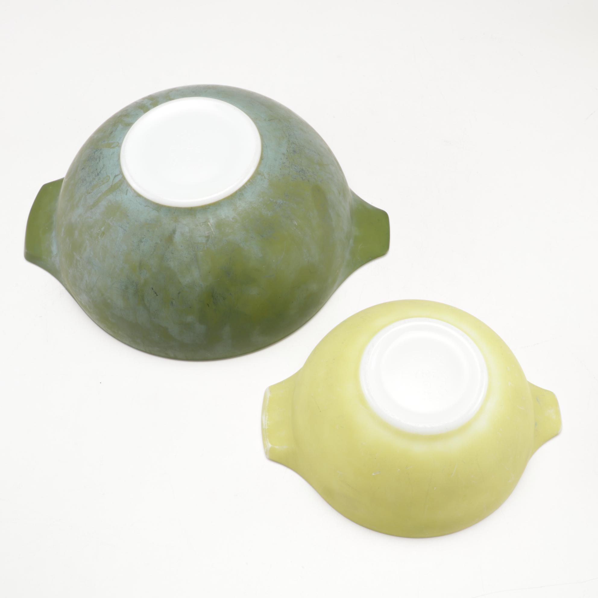 Anchor Hocking "Georgian" Amber Glasses, Pyrex, Hazel Atlas and More Kitchen