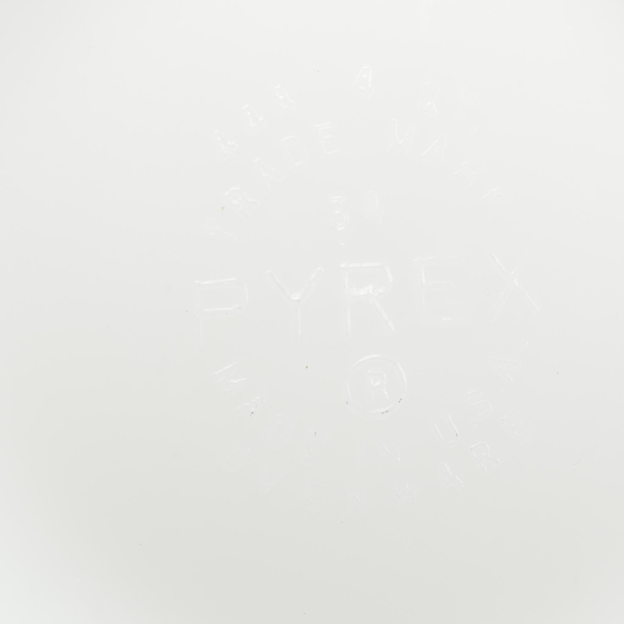 Anchor Hocking "Georgian" Amber Glasses, Pyrex, Hazel Atlas and More Kitchen