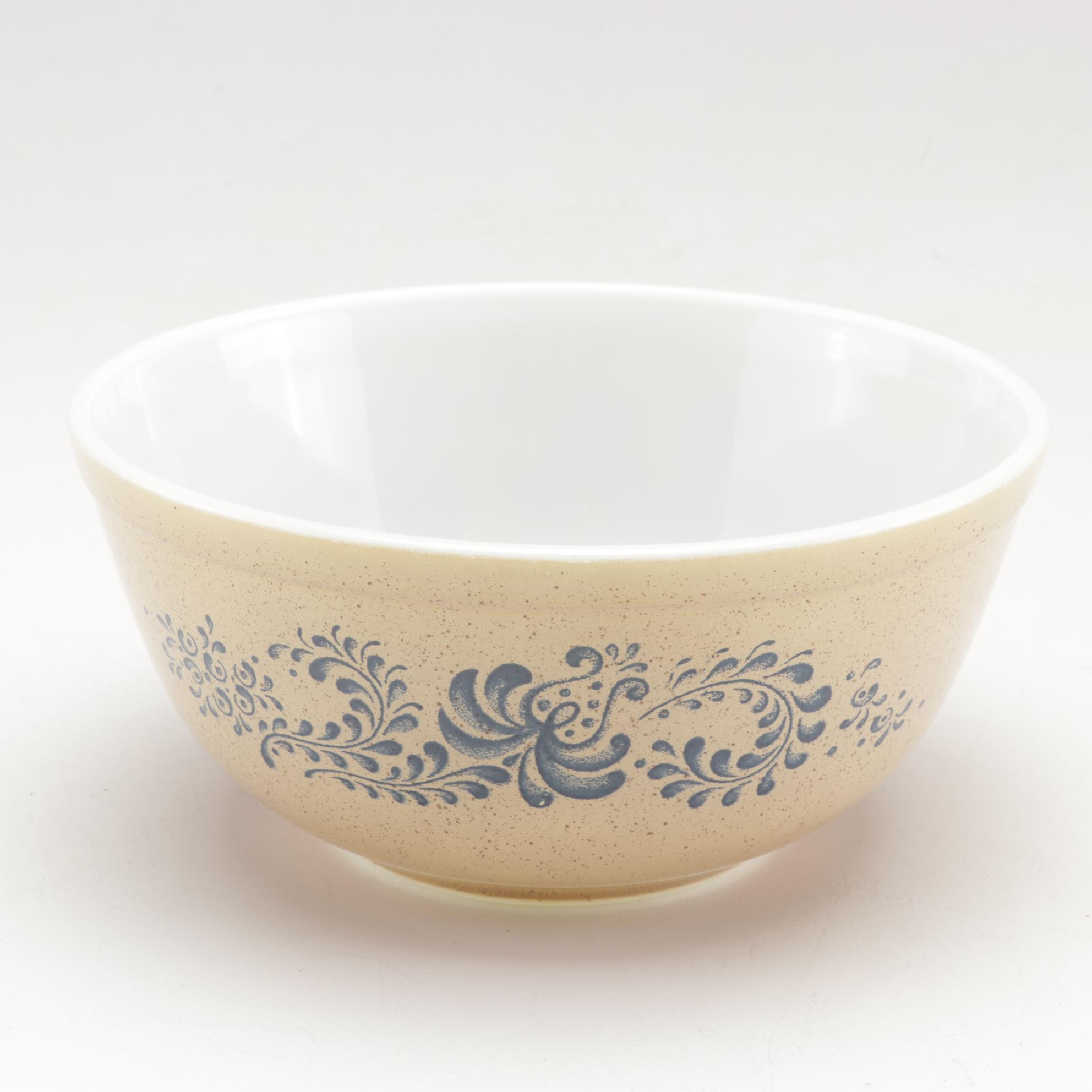 Anchor Hocking "Georgian" Amber Glasses, Pyrex, Hazel Atlas and More Kitchen