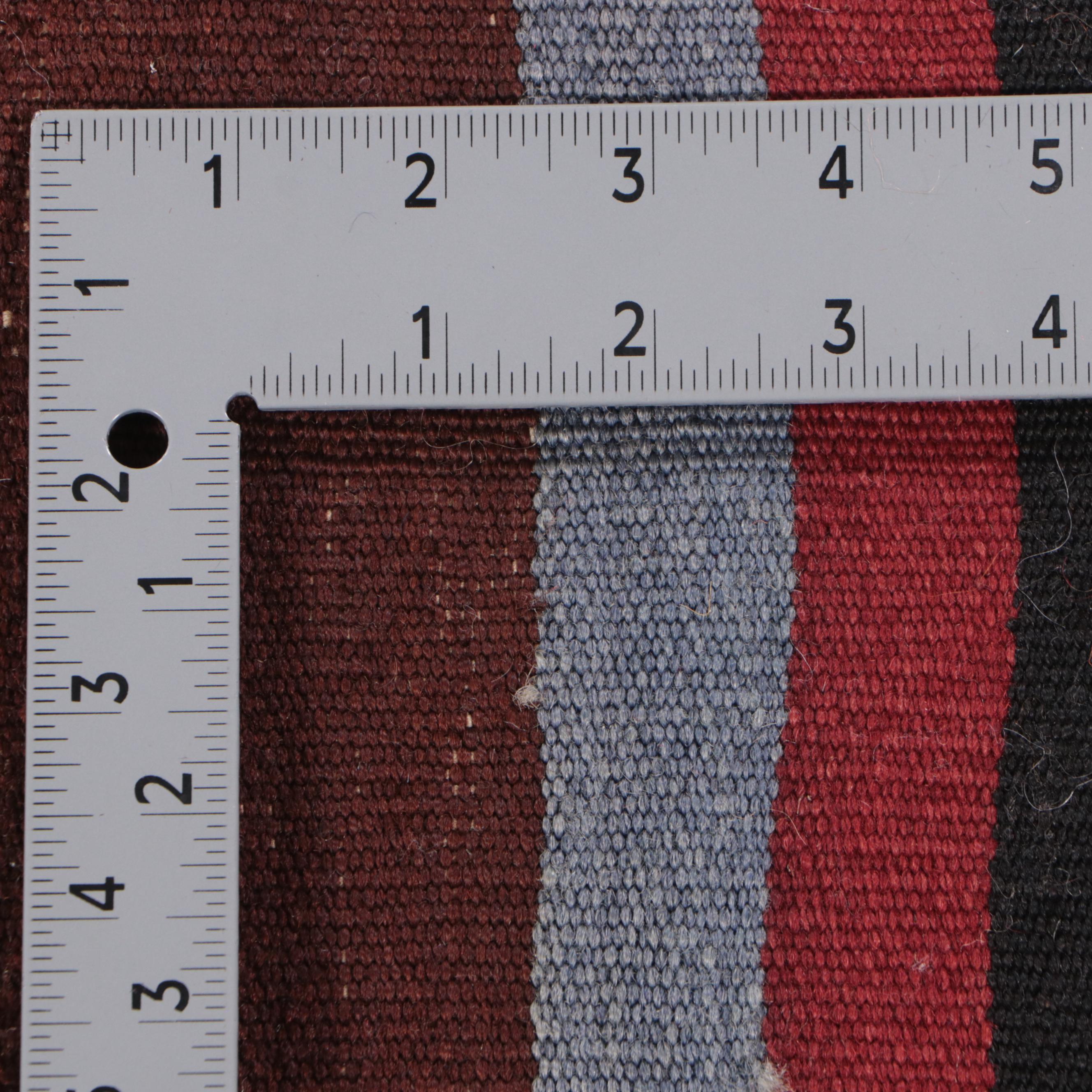 2'9 x 7'7 Handwoven Mixed Technique Turkish Carpet Runner