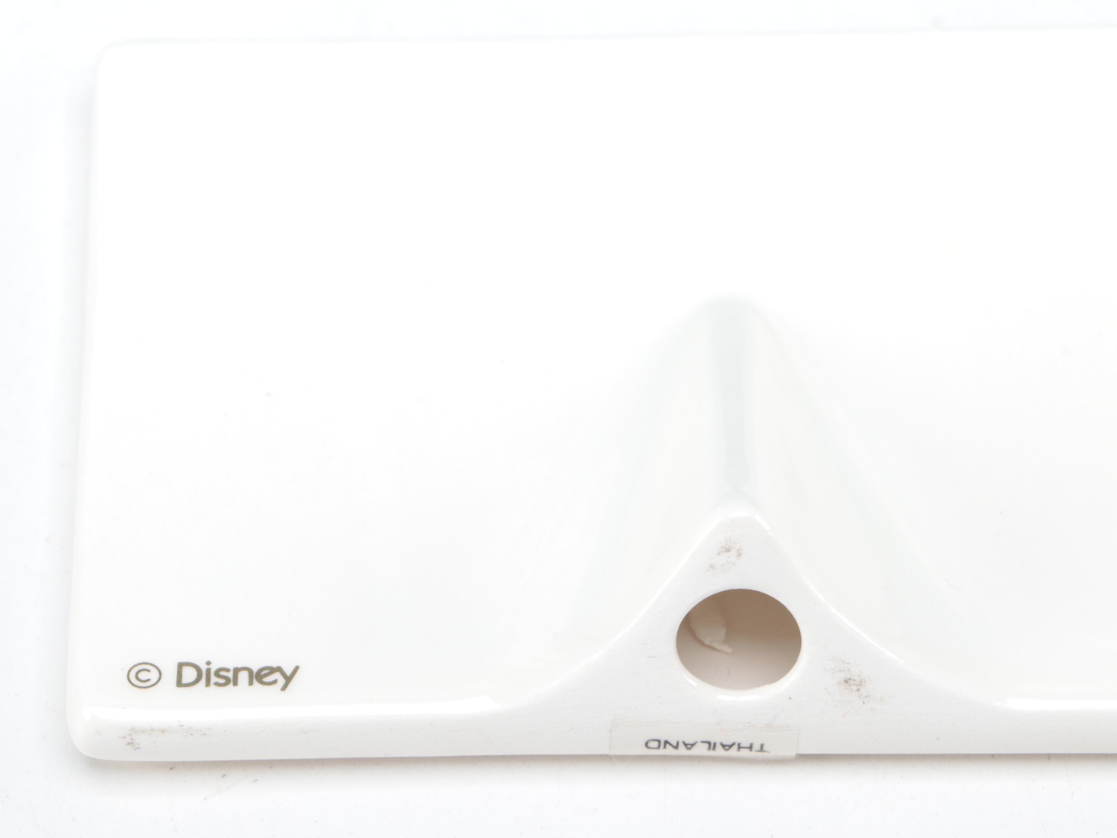 Walt Disney Classics Collection Mickey Mouse, Scrooge McDuck, and More Figurines