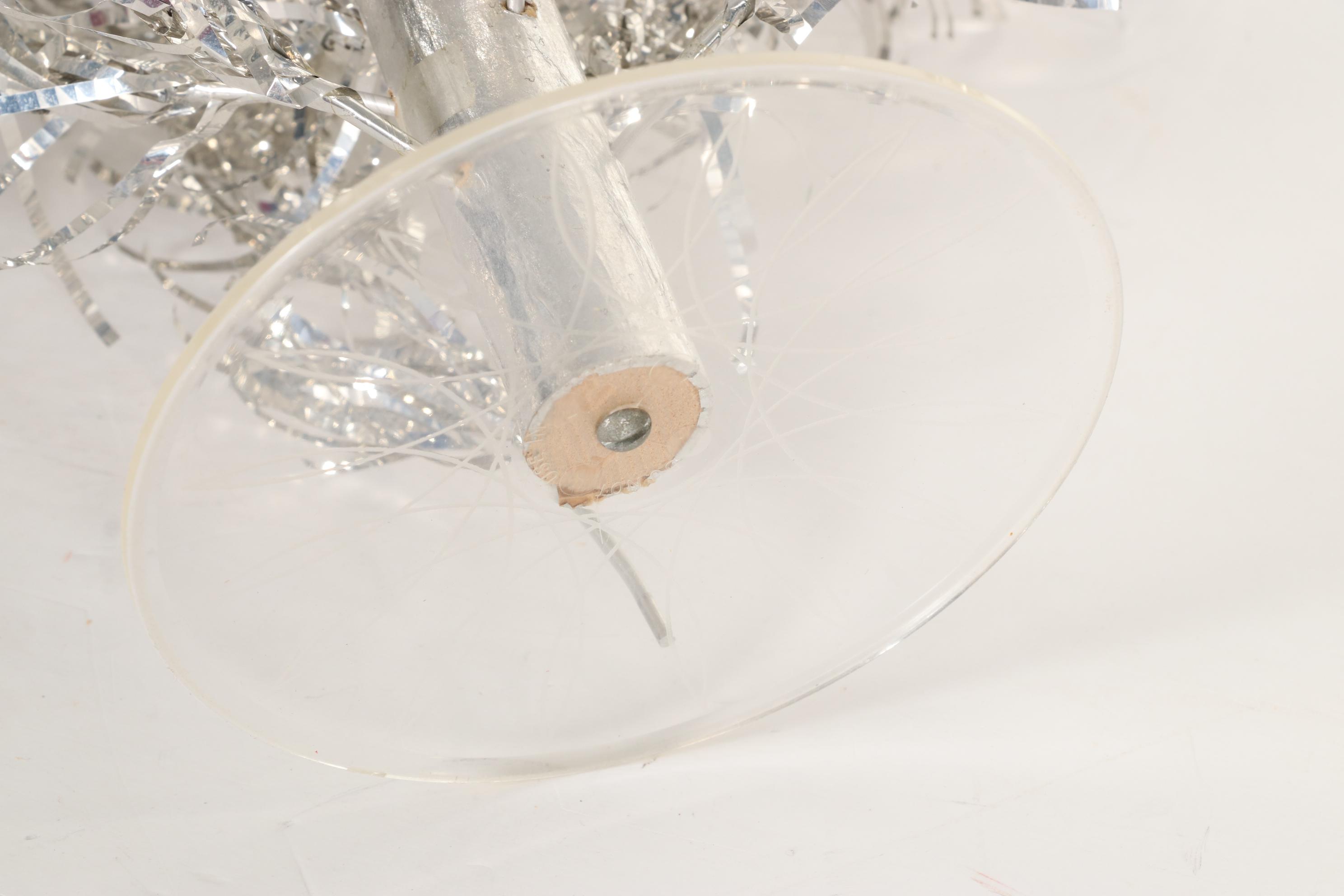 Evergleam Aluminum Christmas Tree and Other Decor, Mid to Late 20th Century