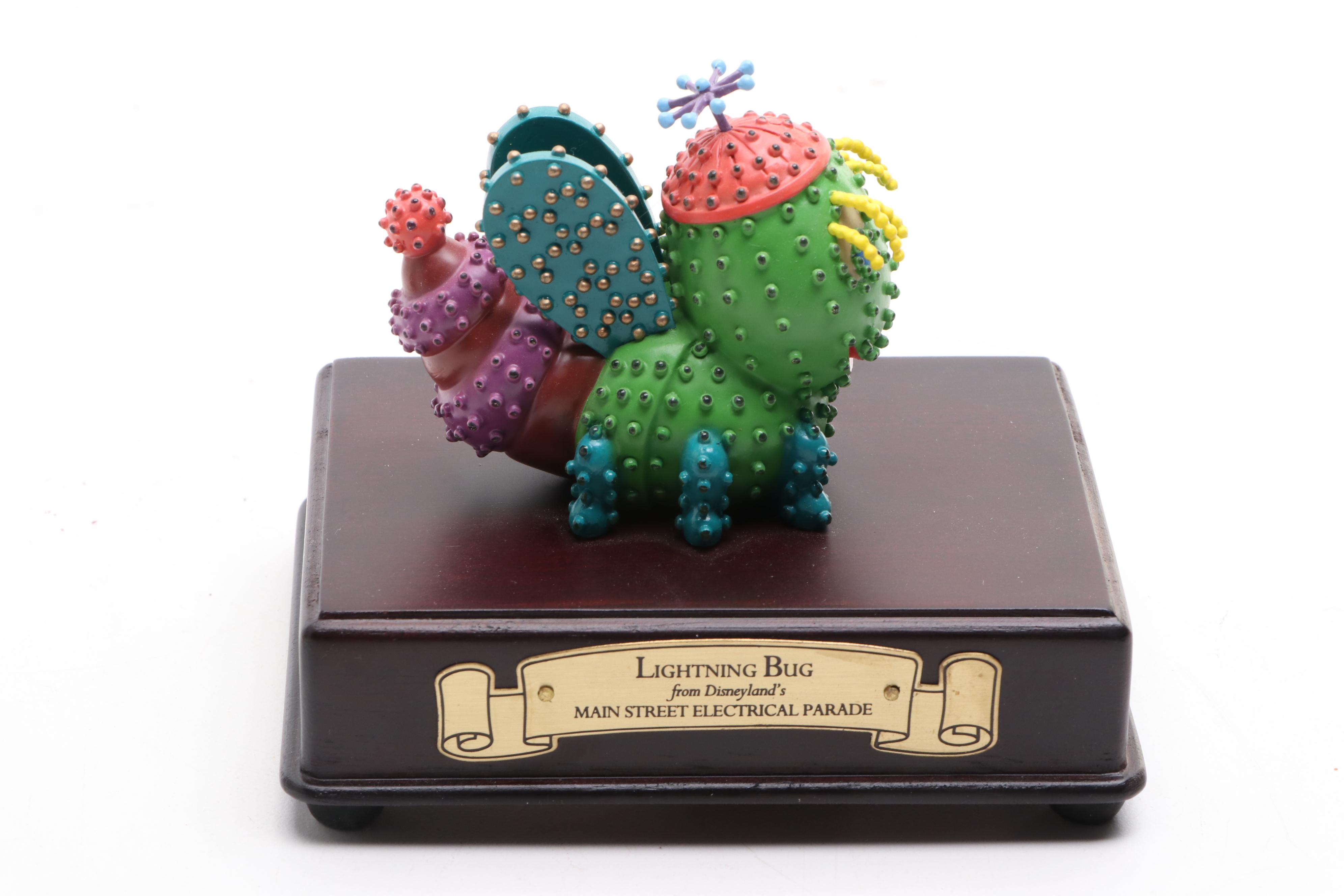 Walt Disney Classics Collection "Main Street Electrical Parade" Figurines