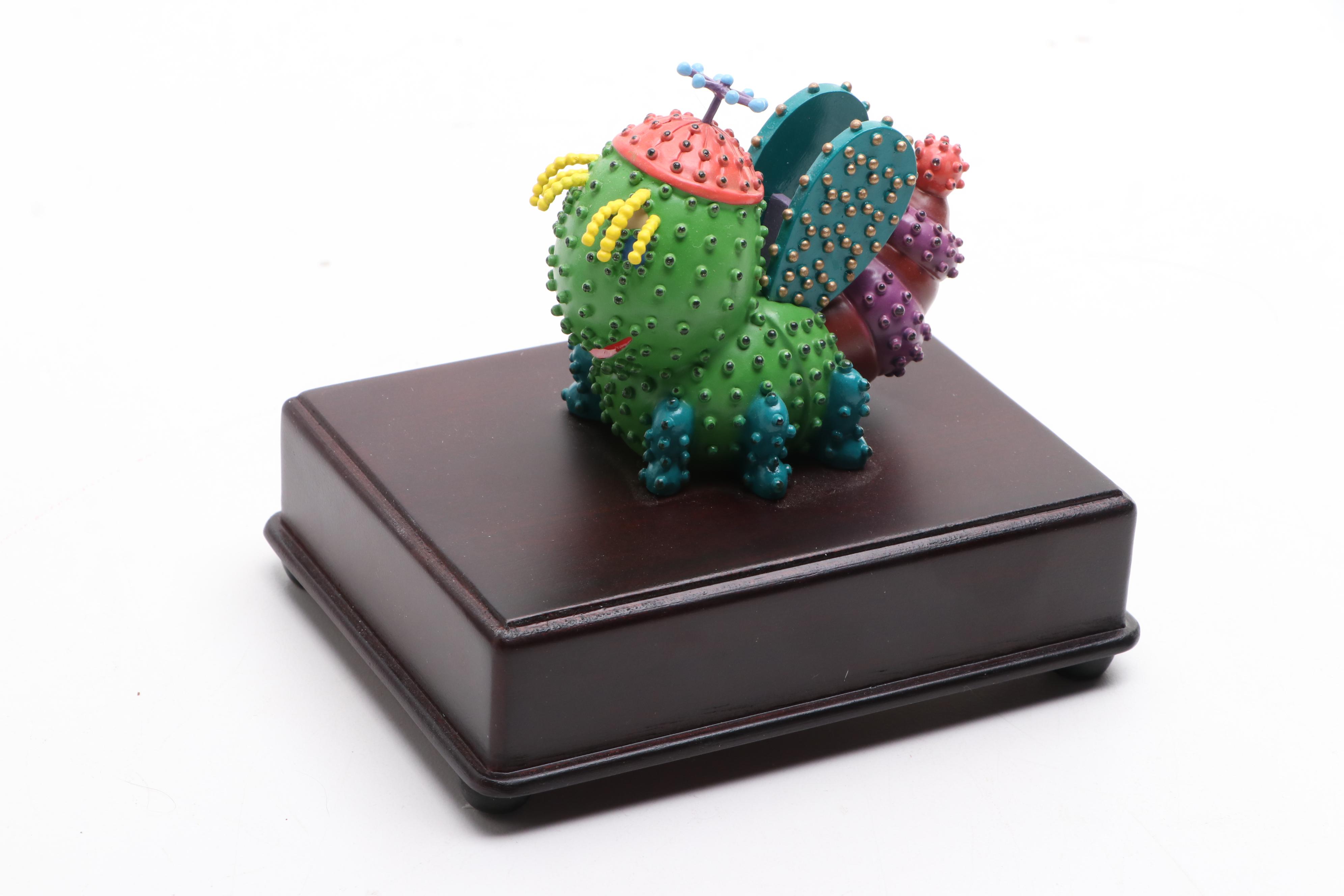 Walt Disney Classics Collection "Main Street Electrical Parade" Figurines