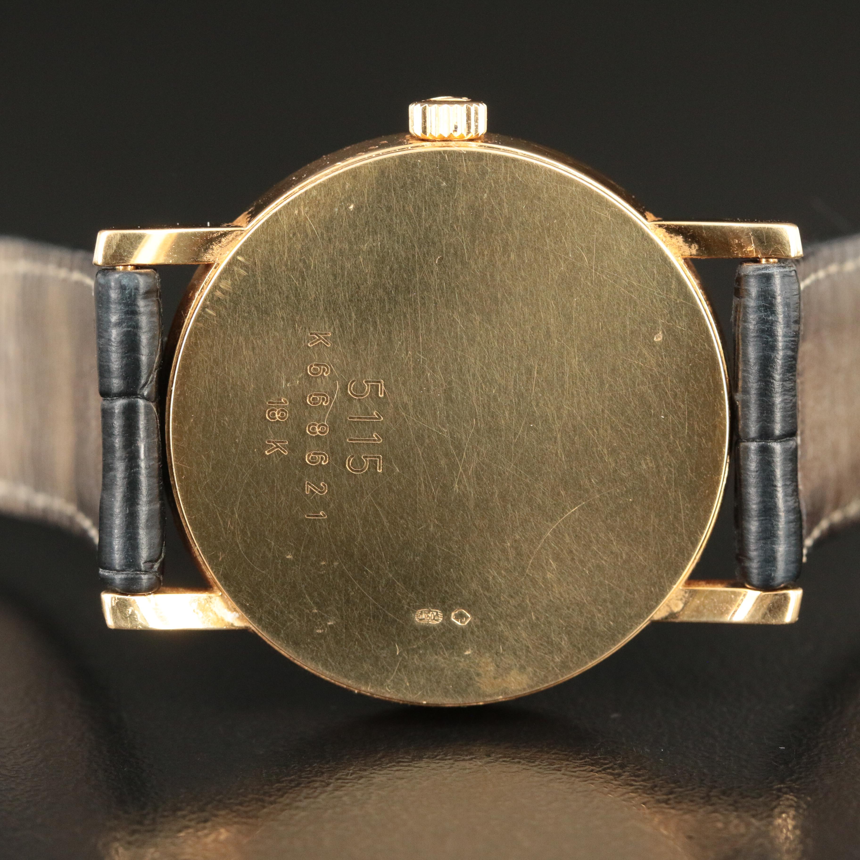 18K Rolex Cellini Watch