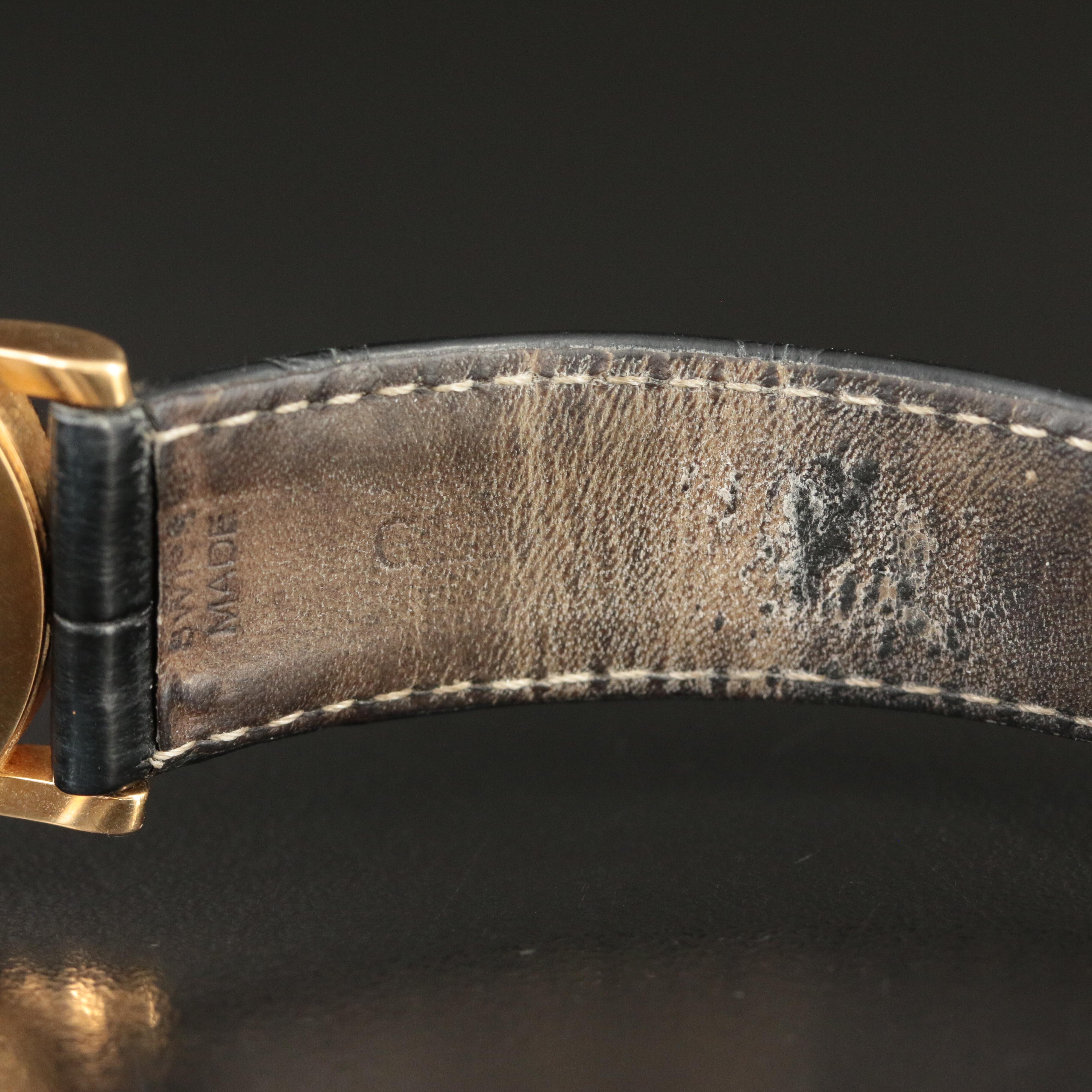 18K Rolex Cellini Watch