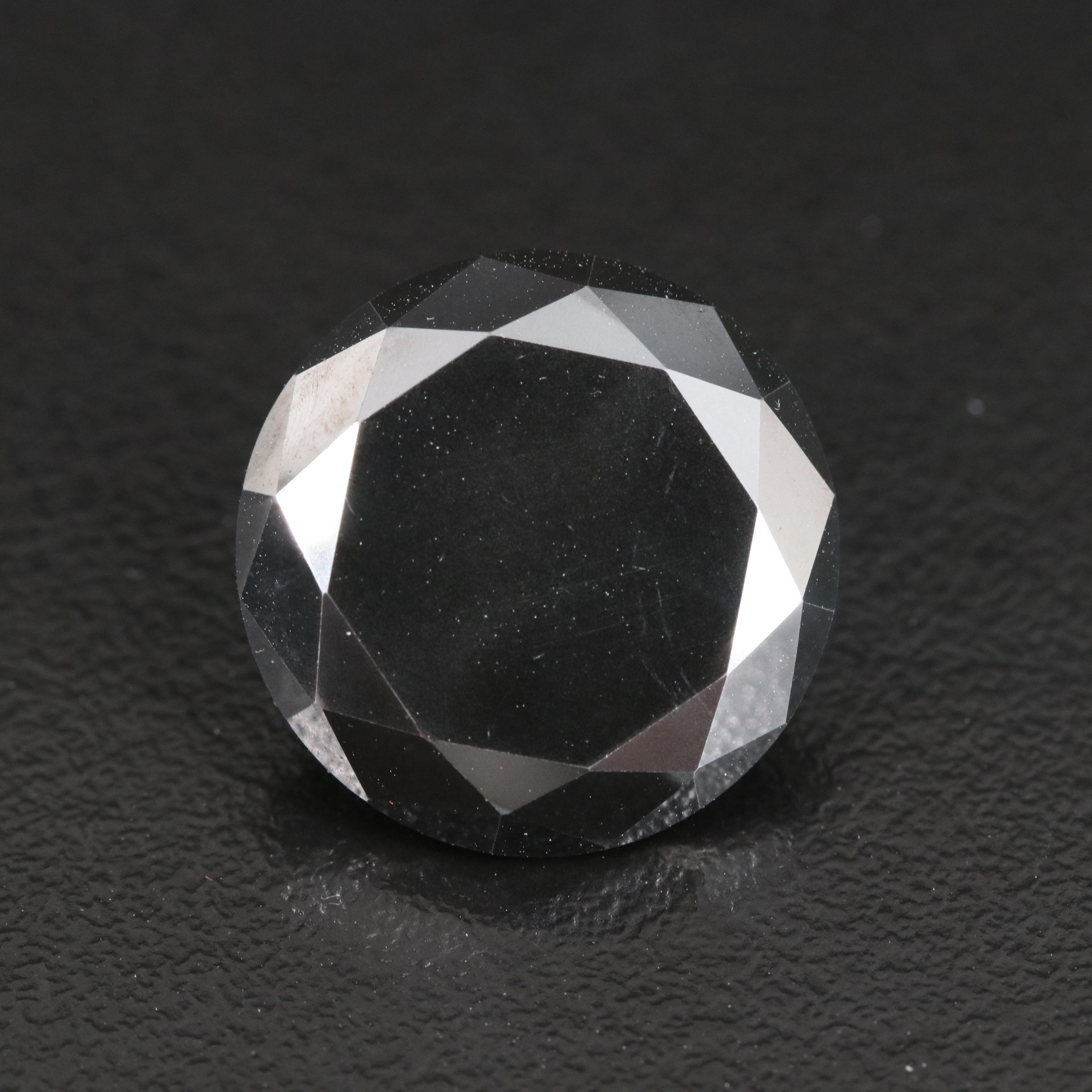 Loose 18.15 CT Moissanite