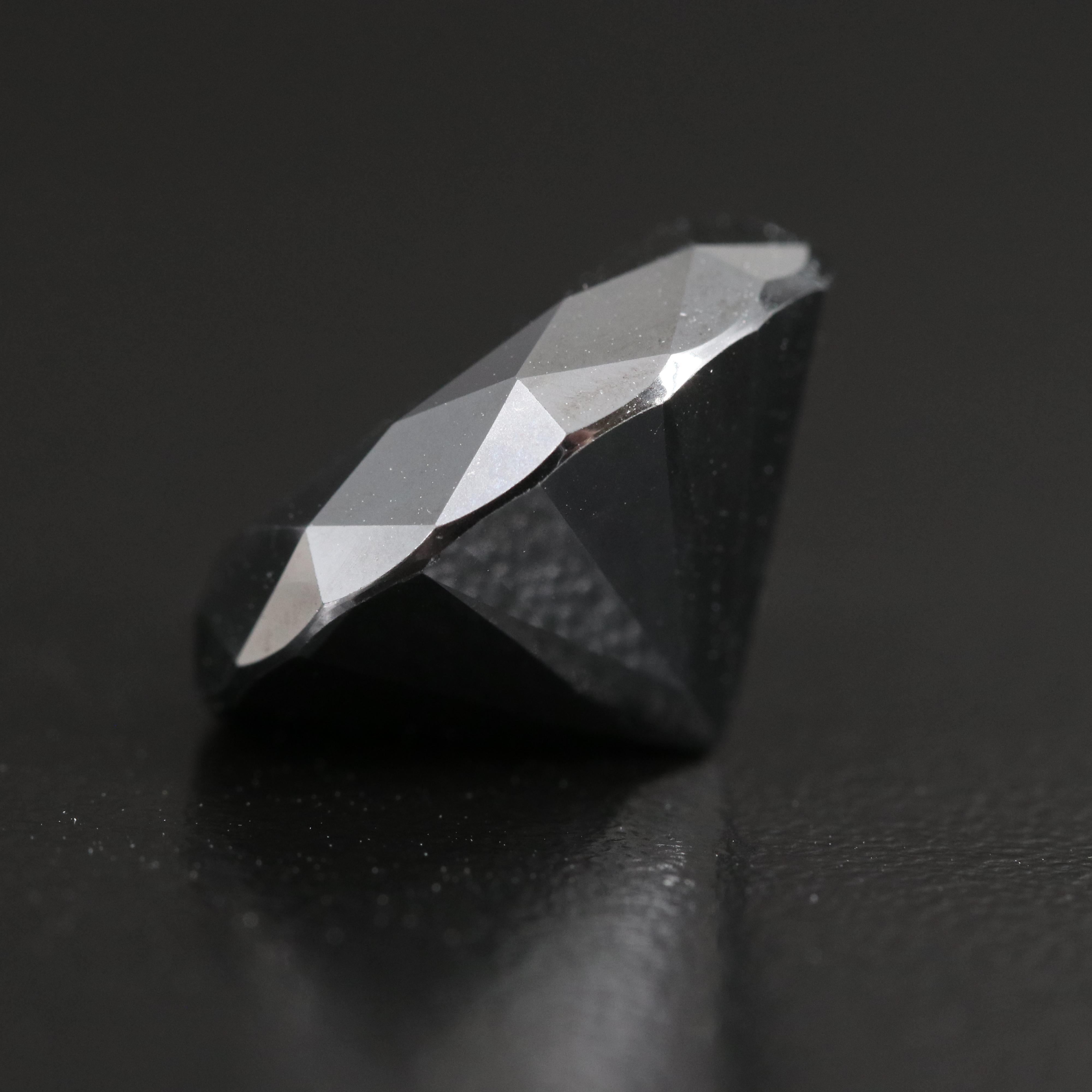 Loose 18.15 CT Moissanite