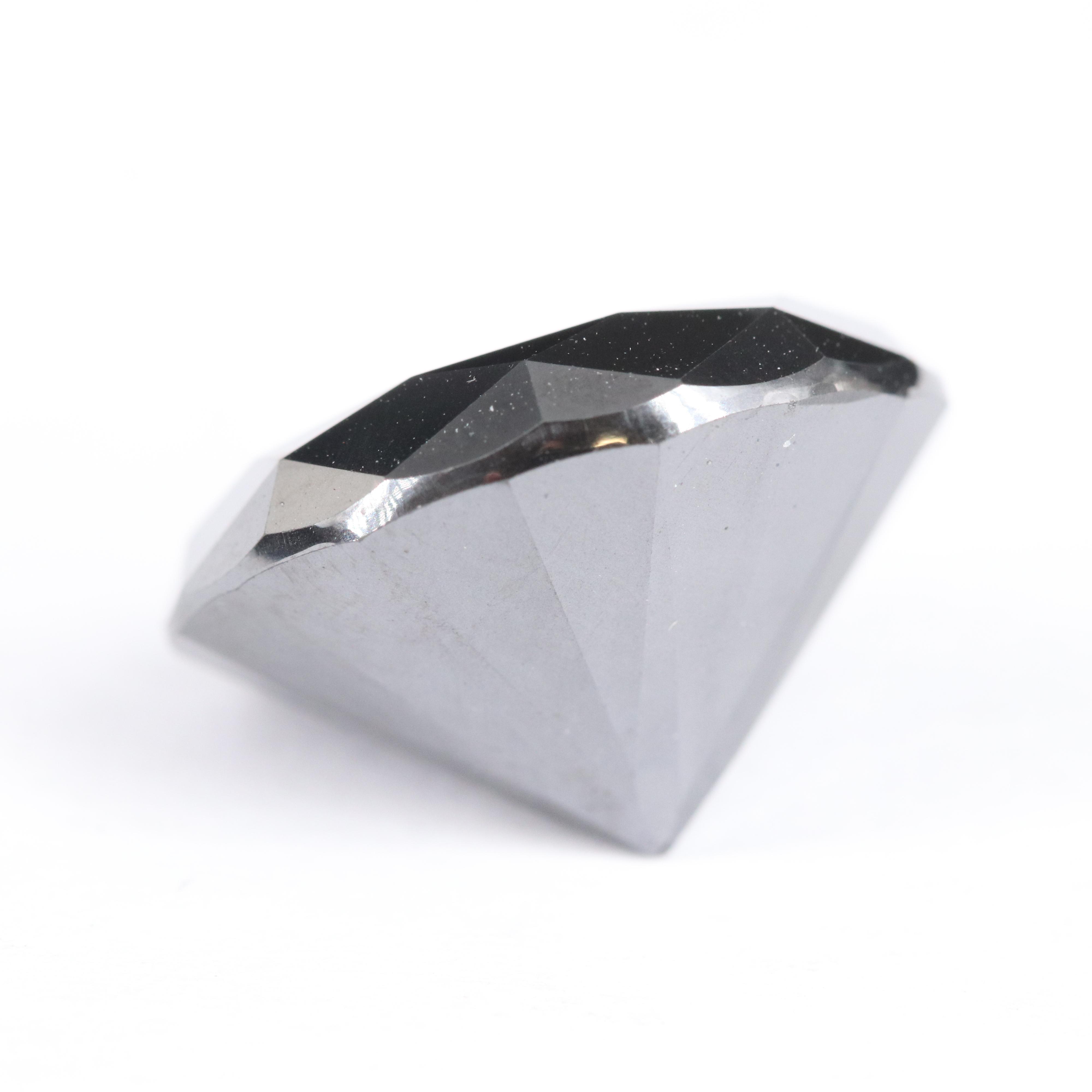 Loose 18.15 CT Moissanite