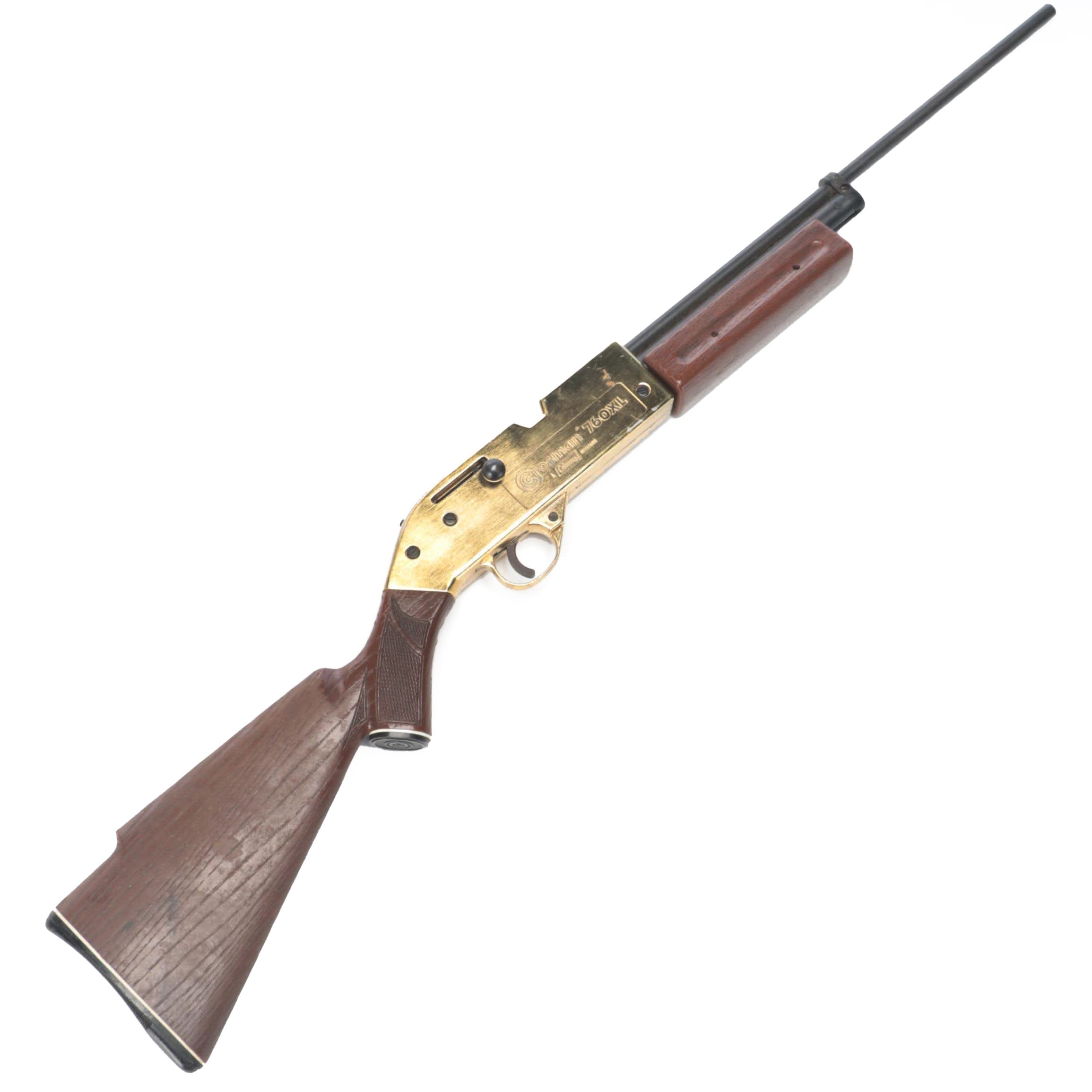 Crossman 760XL .177 Cal Pellet Gun, Late 20th Century