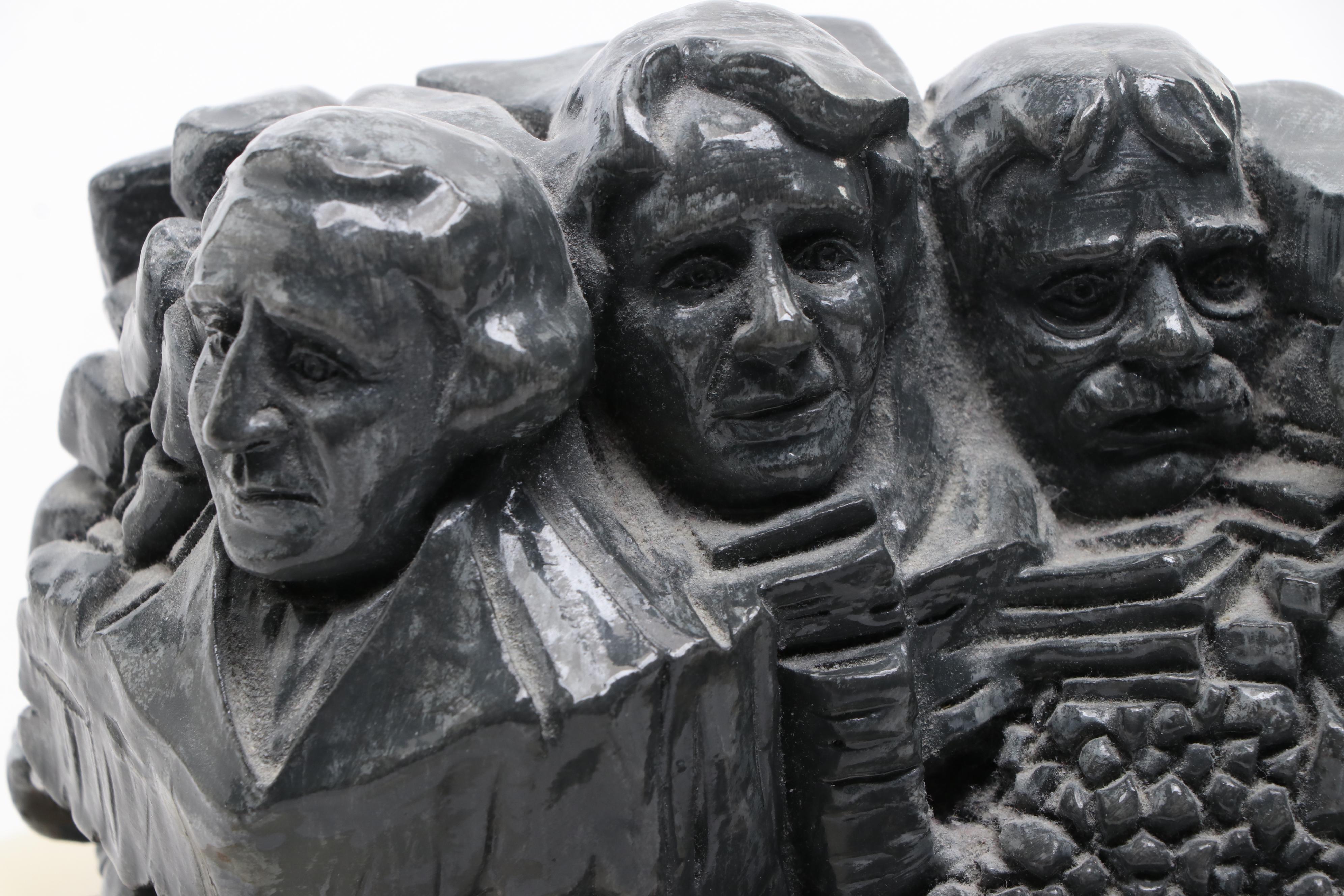 Ron Lee for Disney Limited Edition "Mt. Mickey" Sculpture, 1997