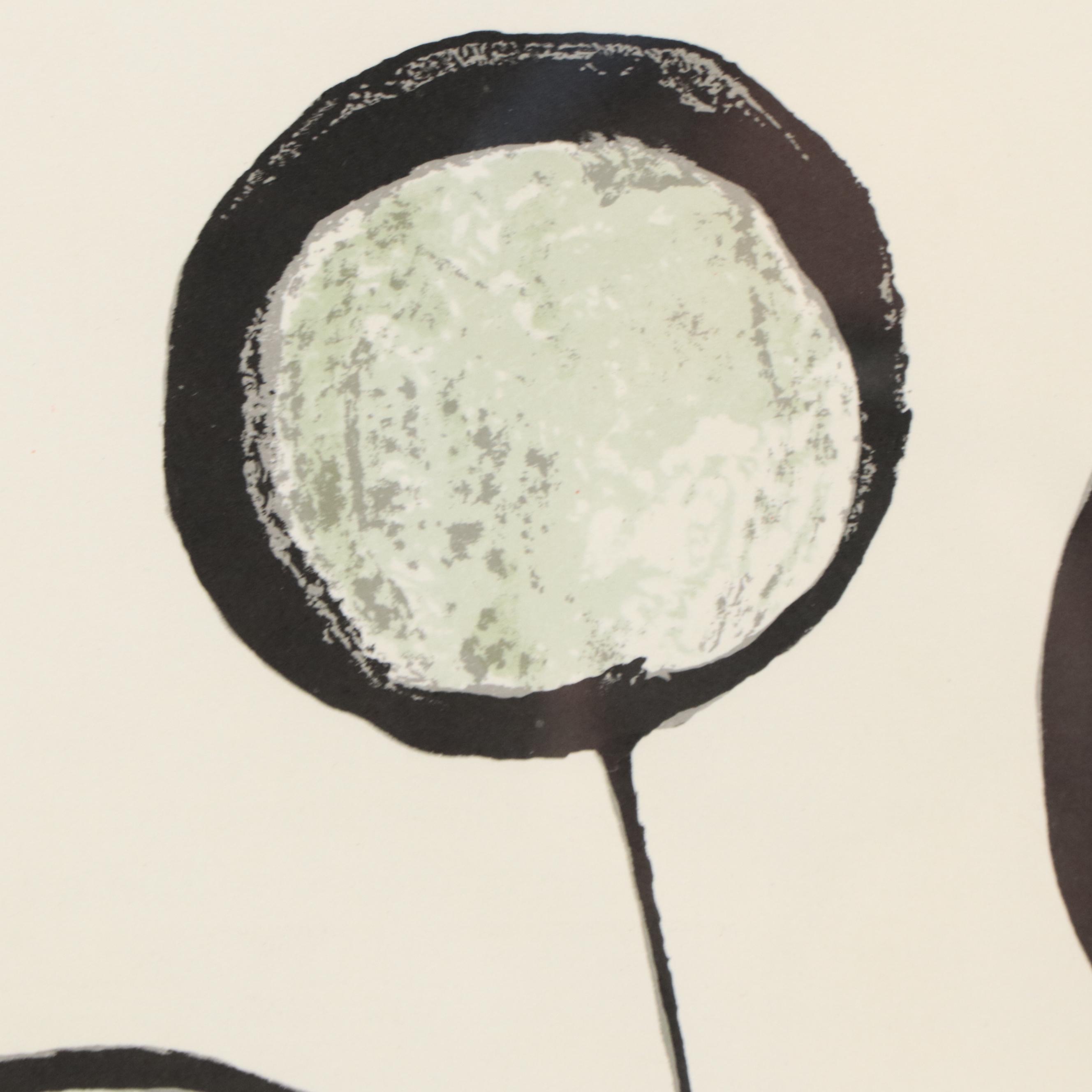 Alexander Calder Color Lithograph from Derrière le Miroir, 1966